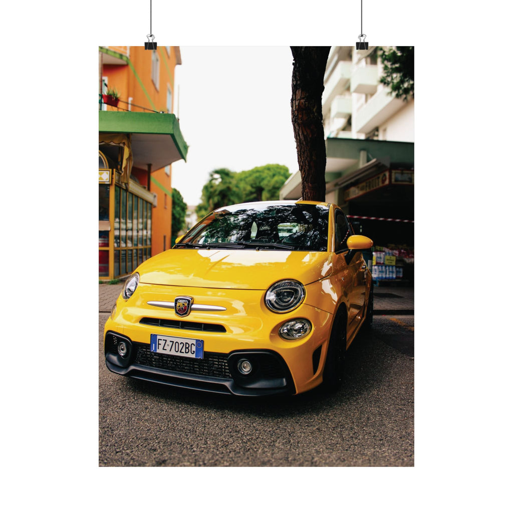 Satin Posters (210gsm)