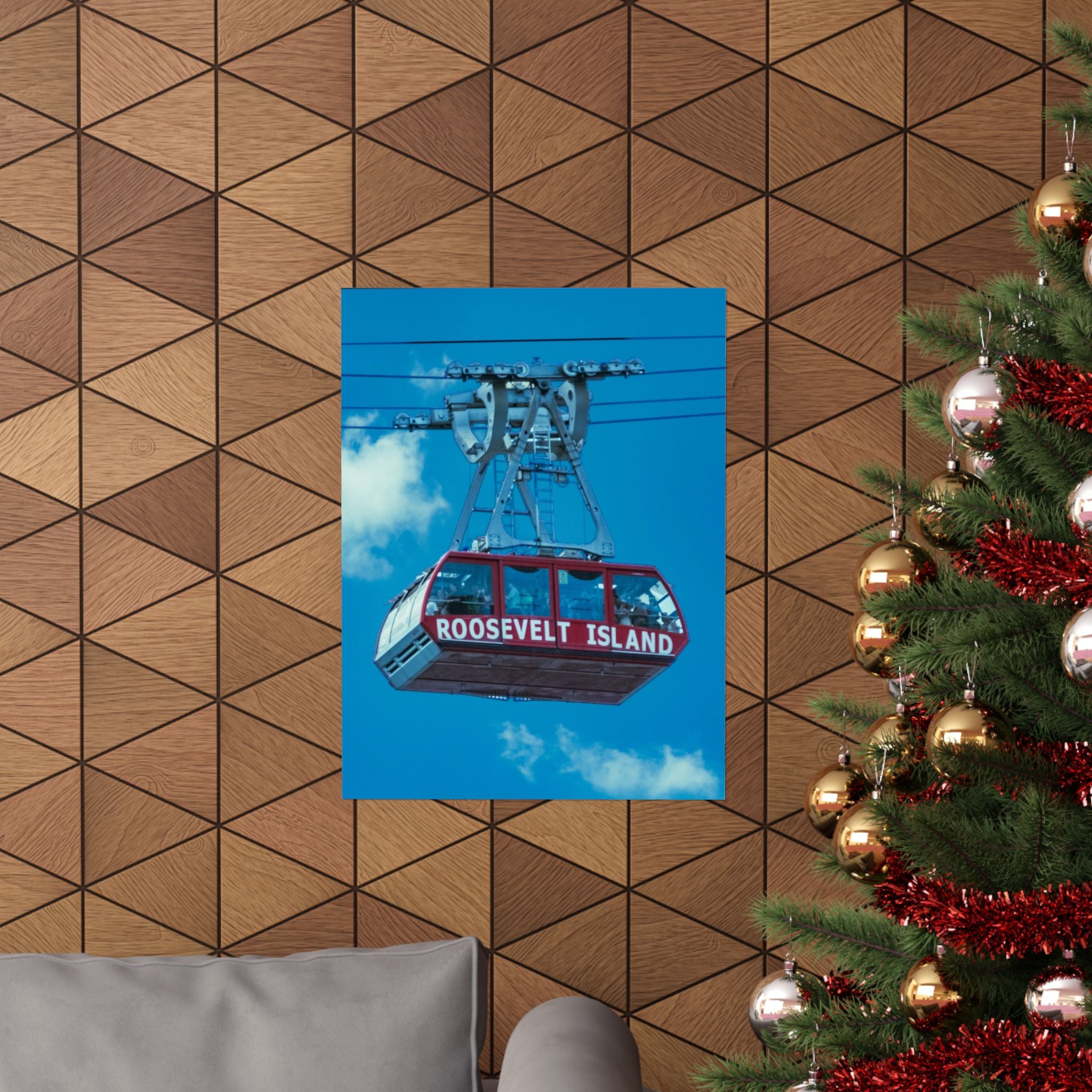 Matte Vertical Posters
