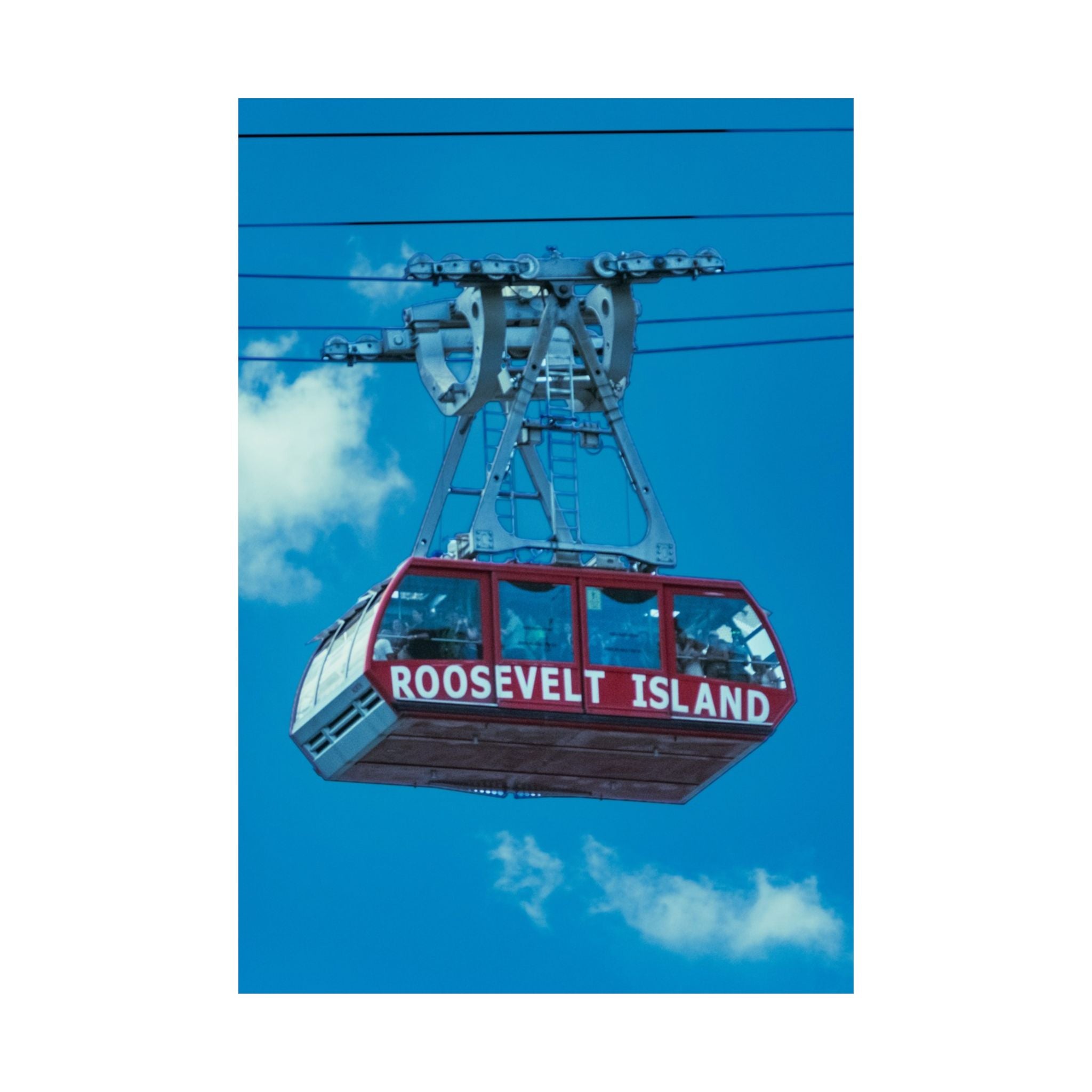 Matte Vertical Posters