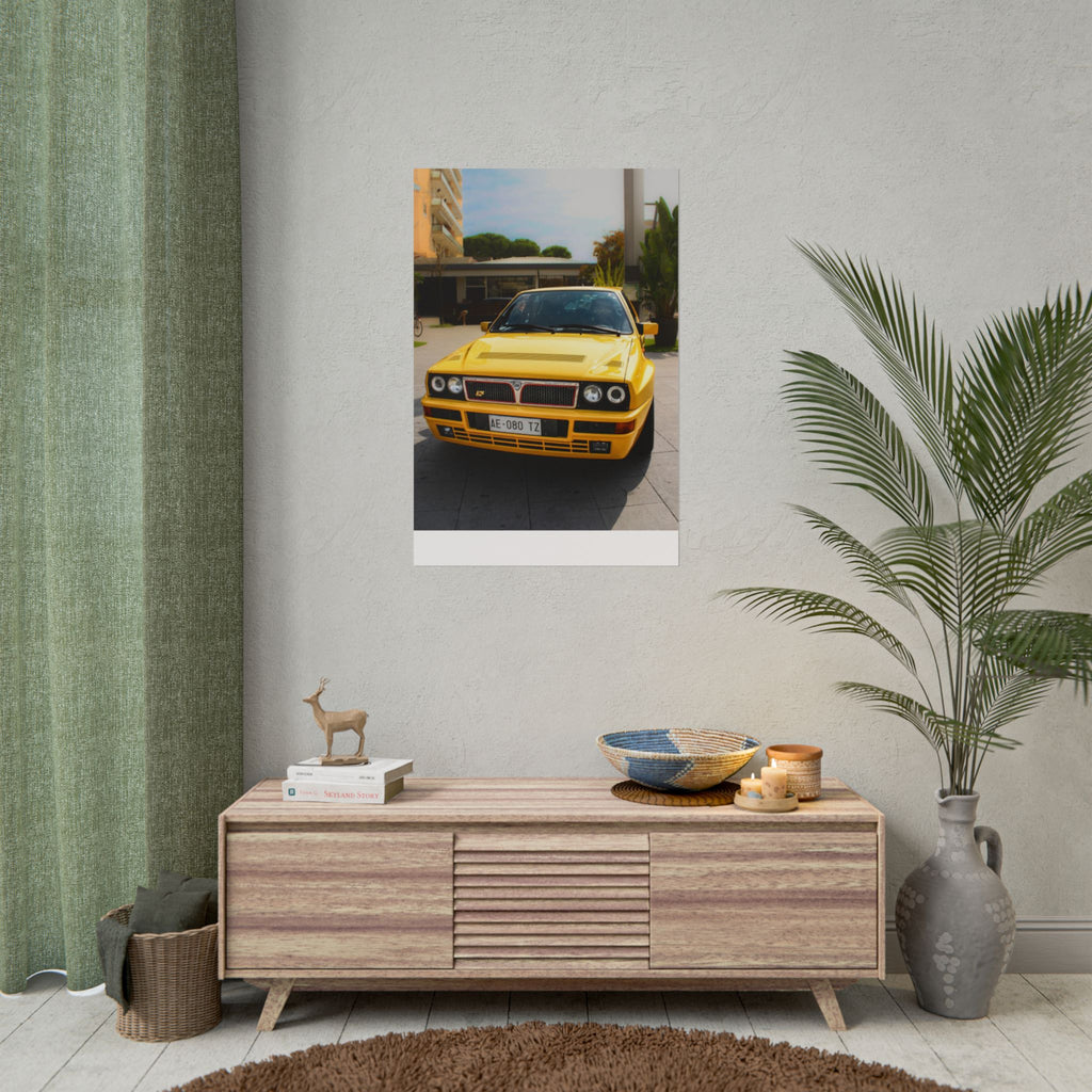 Integrale - Lido di Jesolo Print
