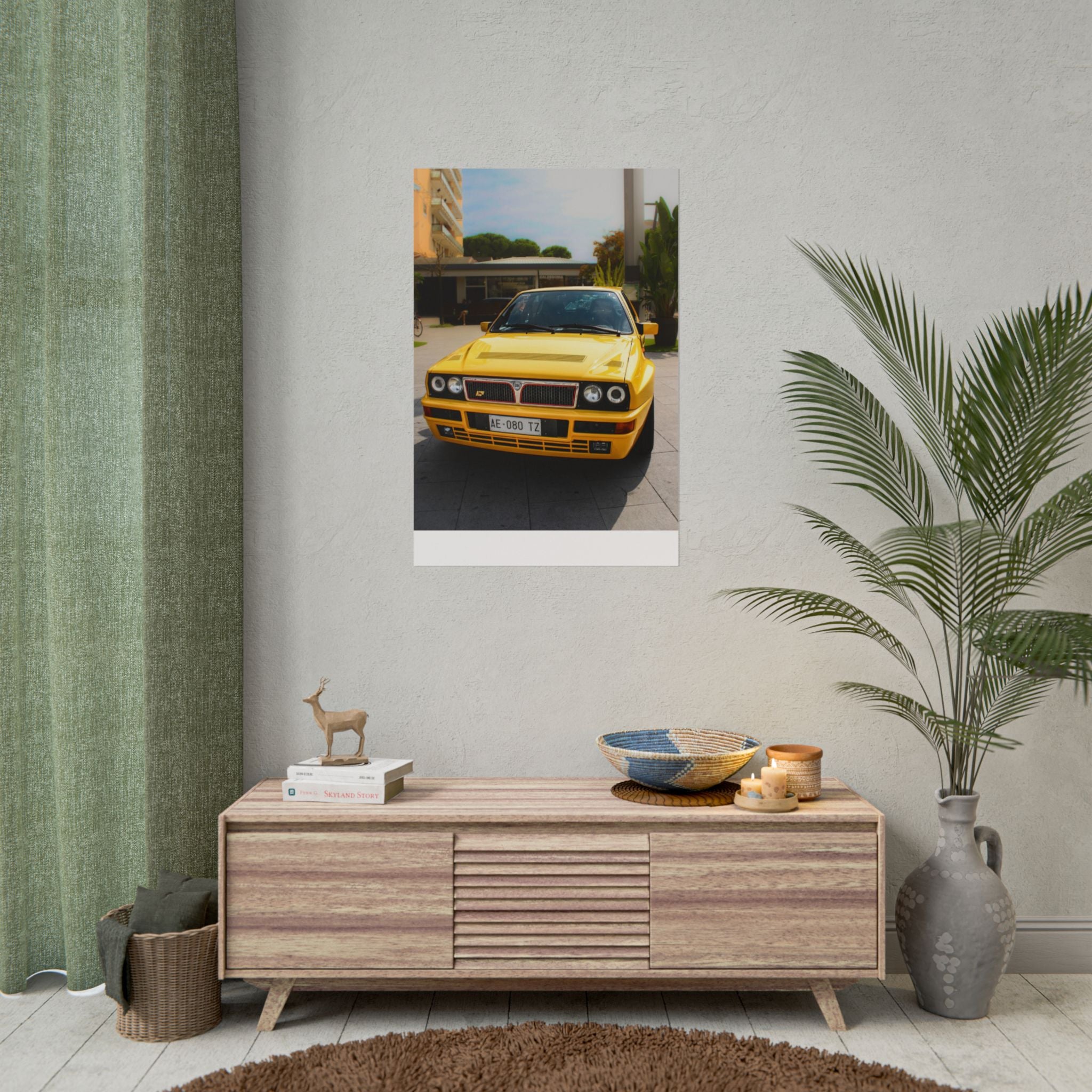 Integrale - Lido di Jesolo Print