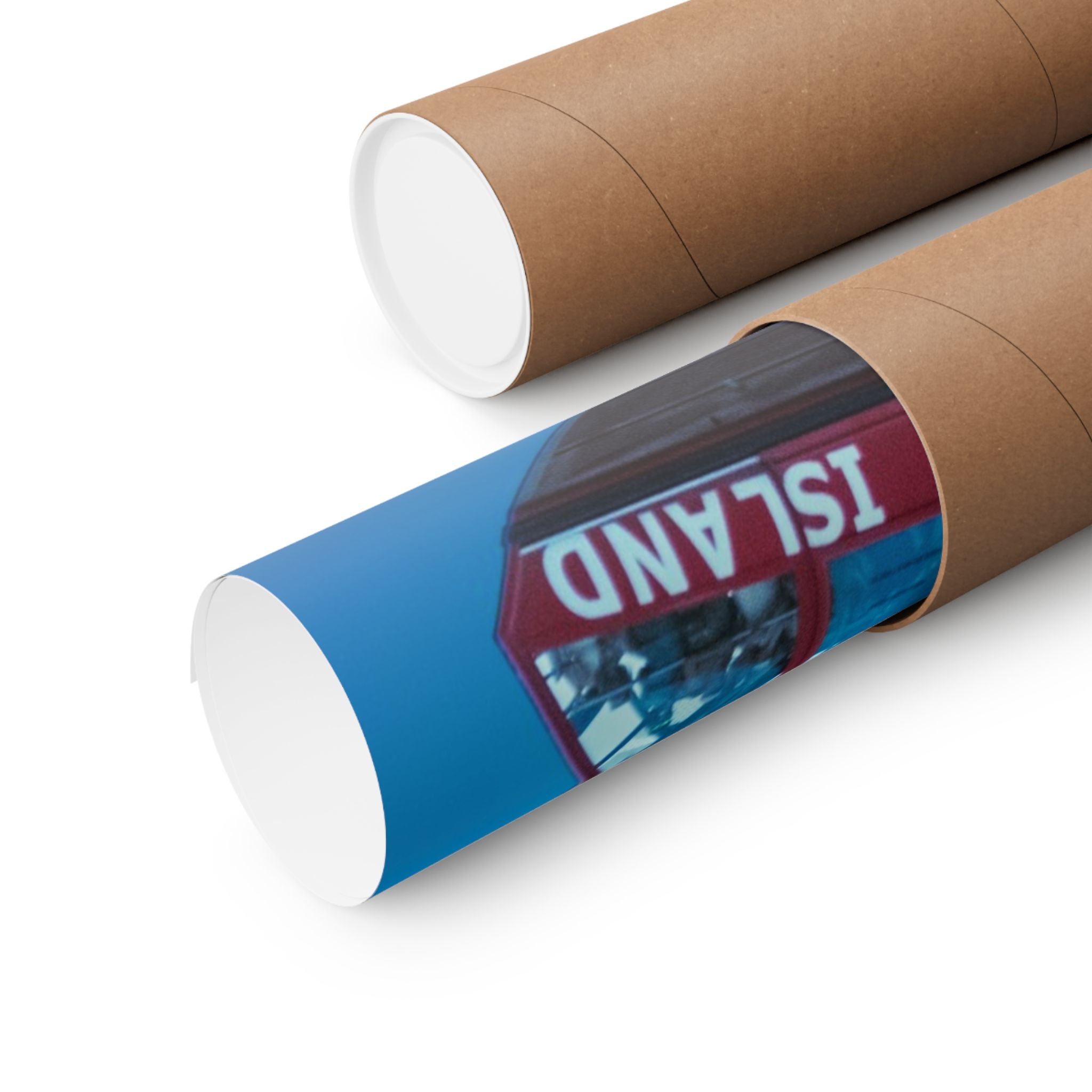 Matte Vertical Posters