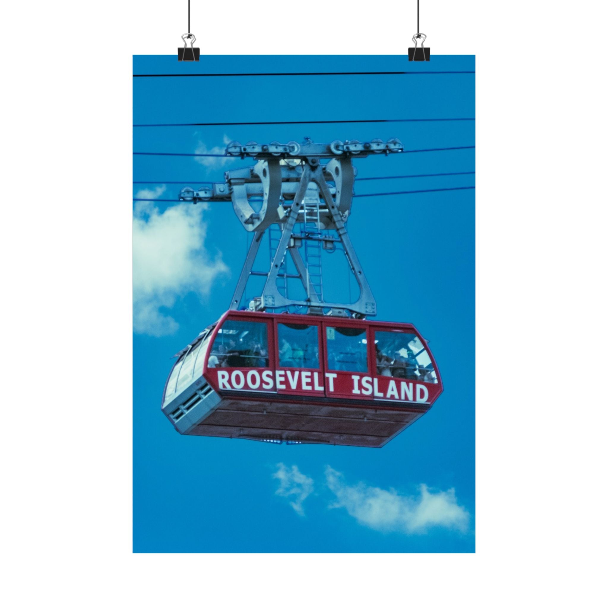 Matte Vertical Posters