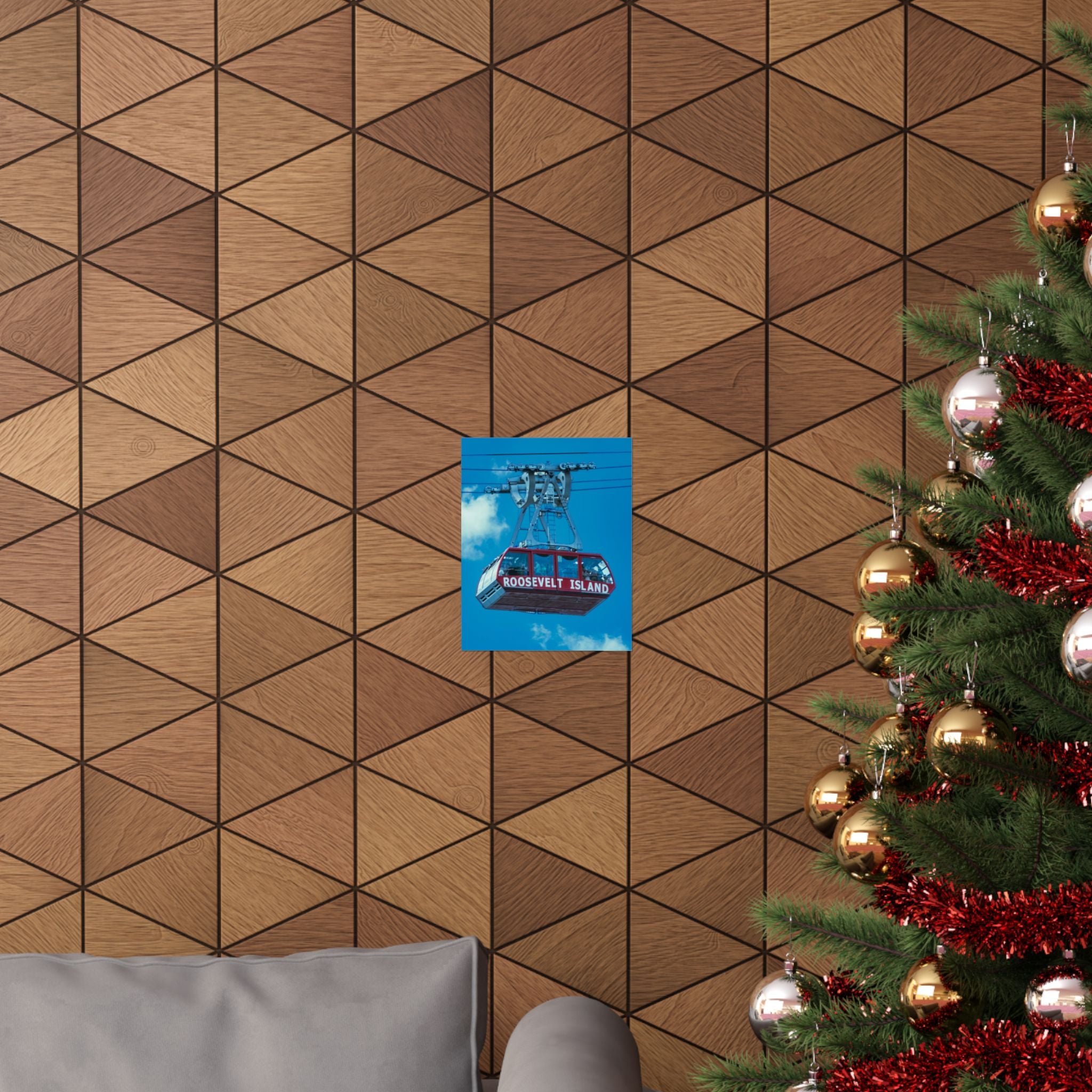 Matte Vertical Posters