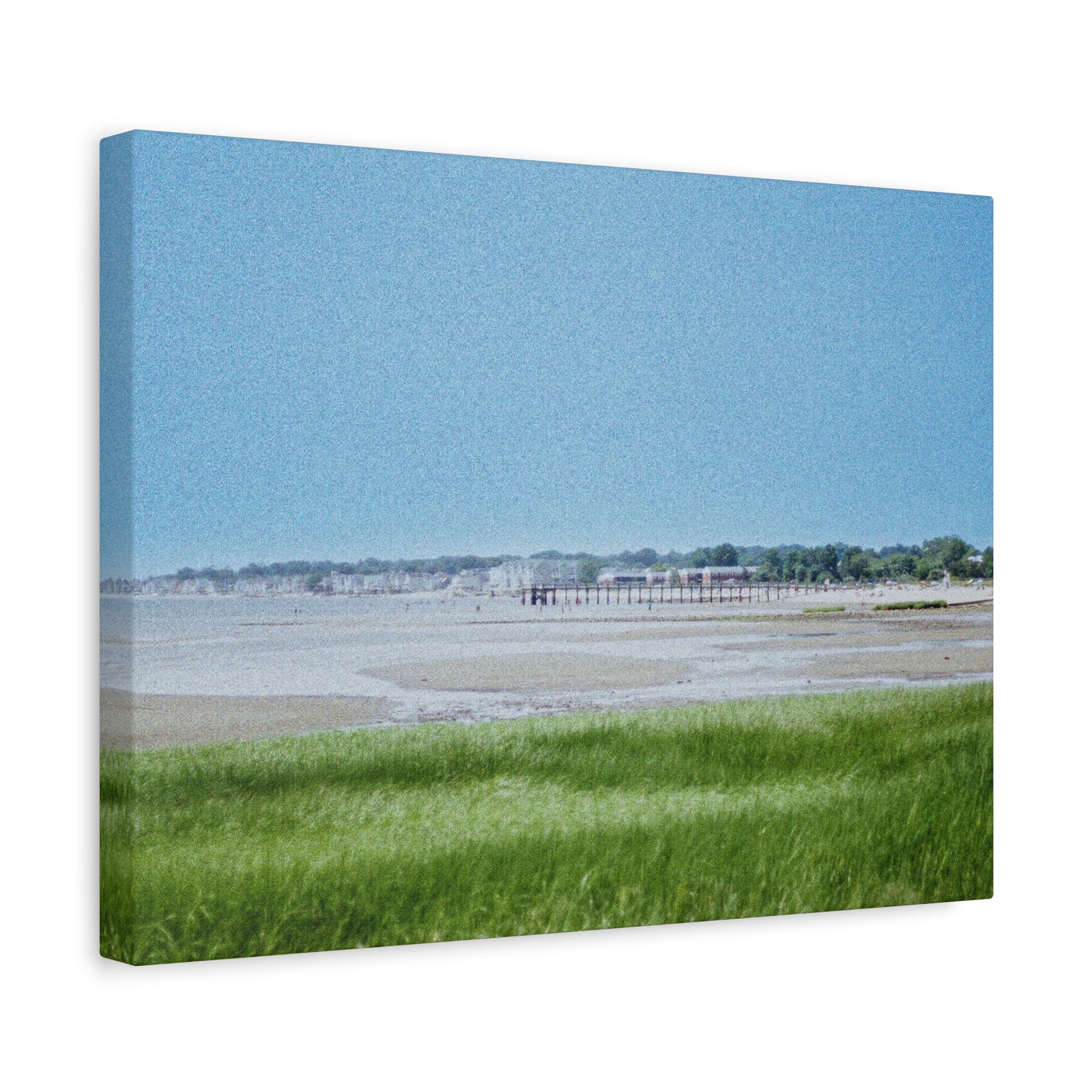 Low Tide, Connecticut Shore