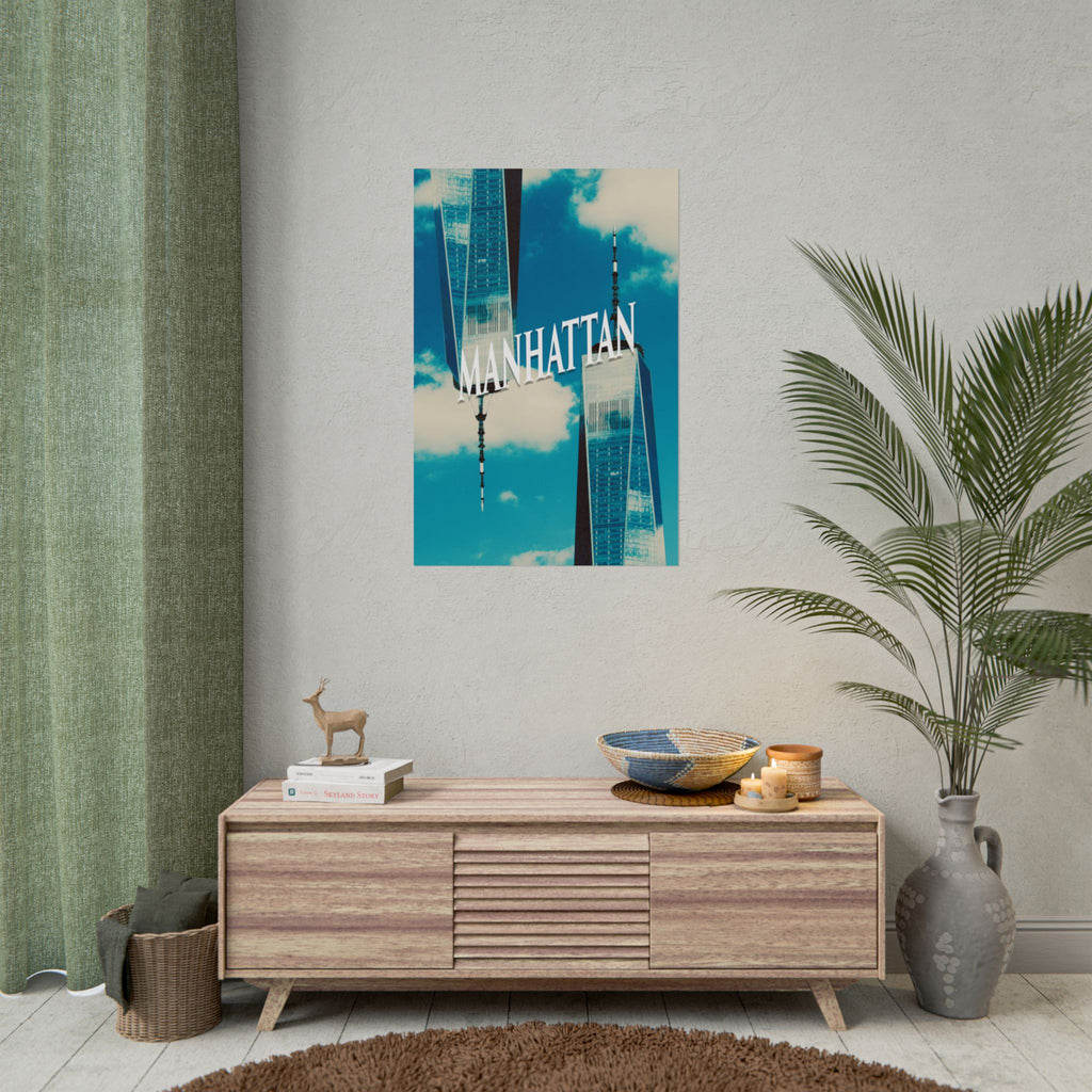 Rolled Posters