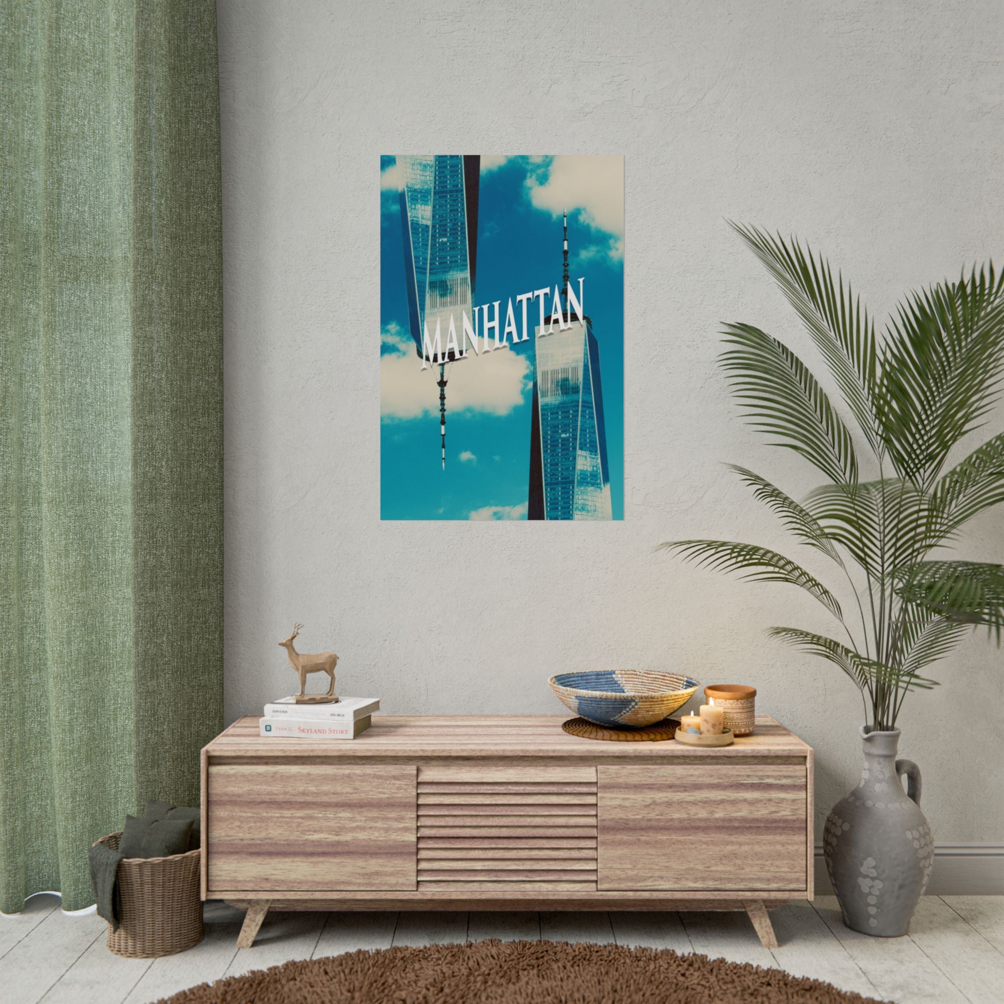 Rolled Posters