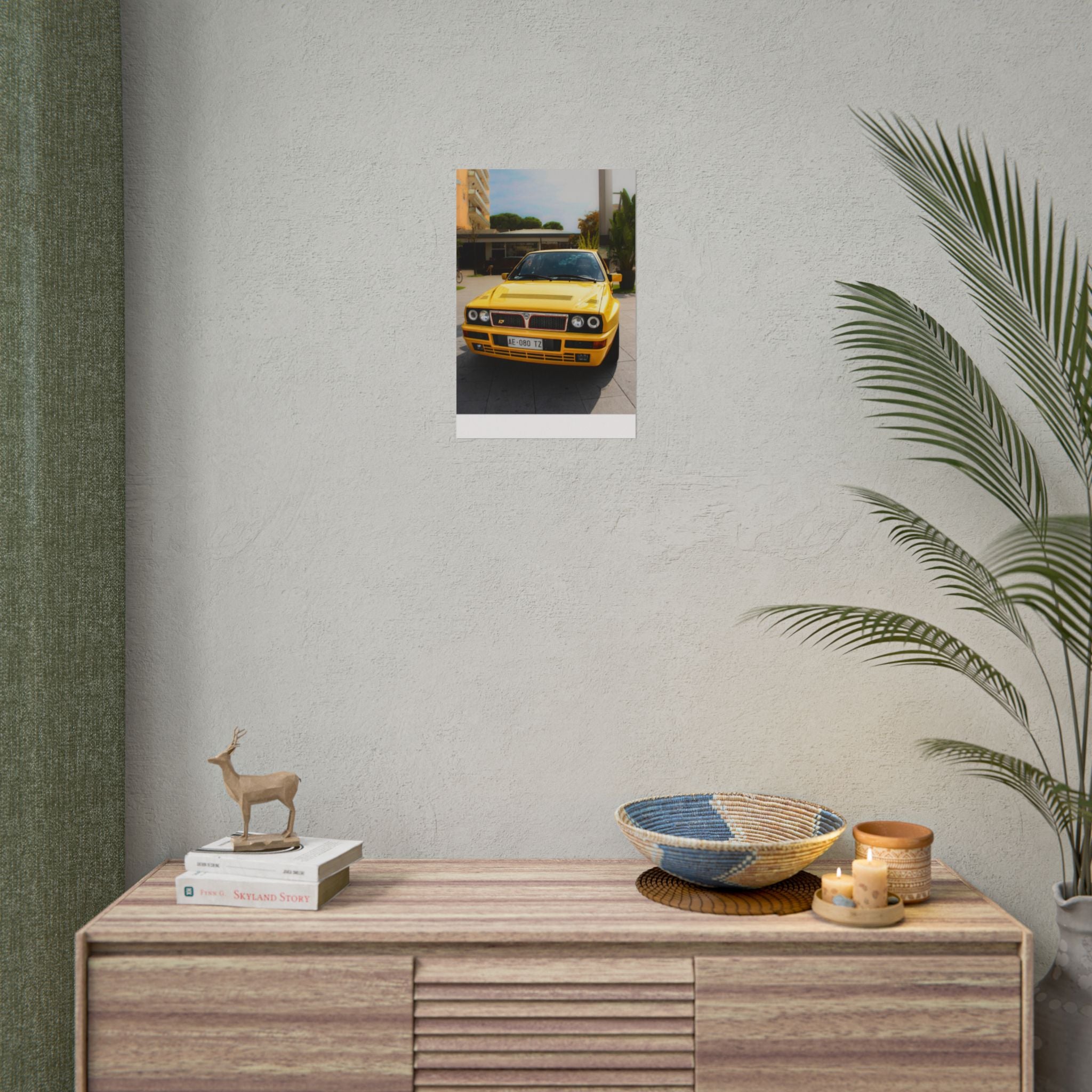 Integrale - Lido di Jesolo Print