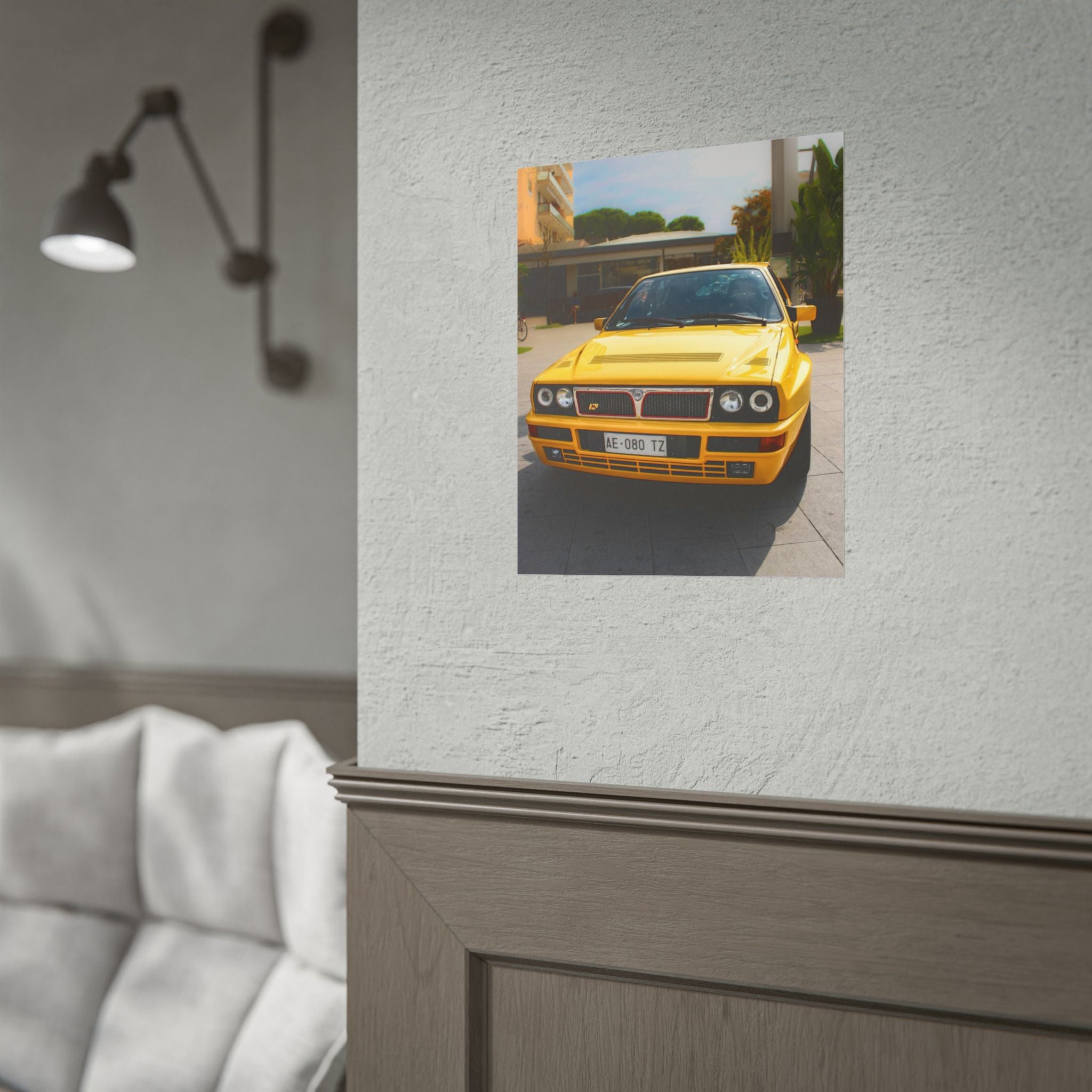 Integrale - Lido di Jesolo Print