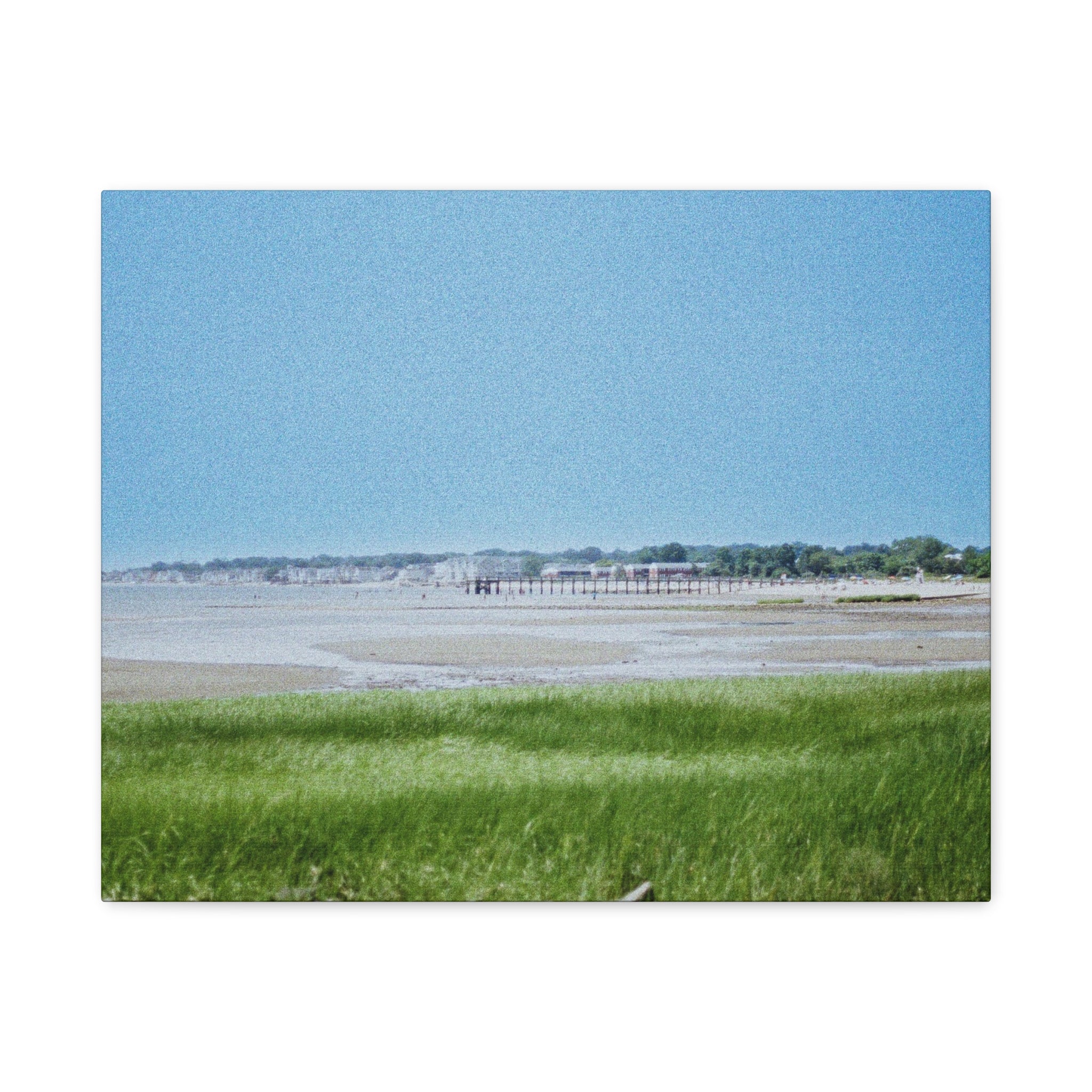 Low Tide, Connecticut Shore