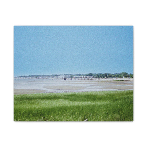 Low Tide, Connecticut Shore