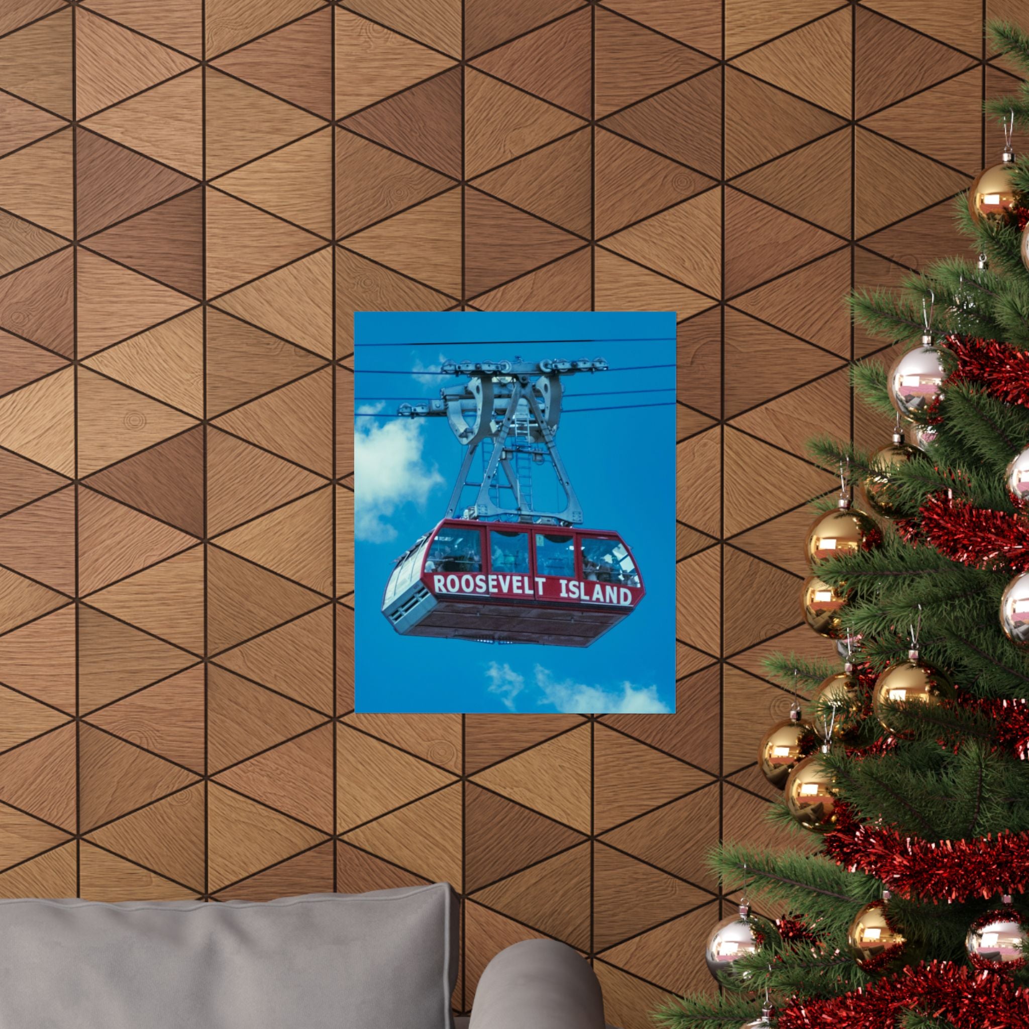 Matte Vertical Posters