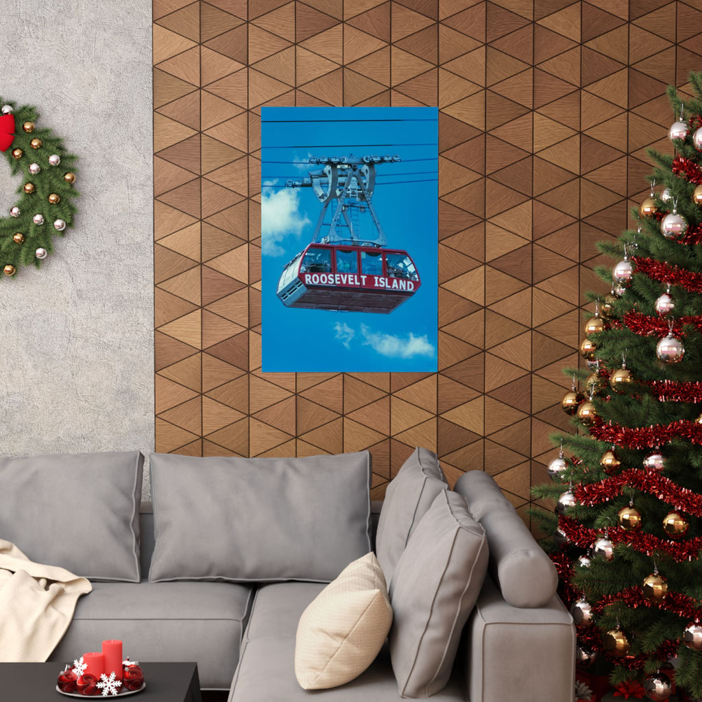 Matte Vertical Posters