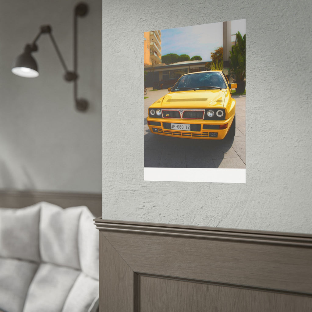Integrale - Lido di Jesolo Print