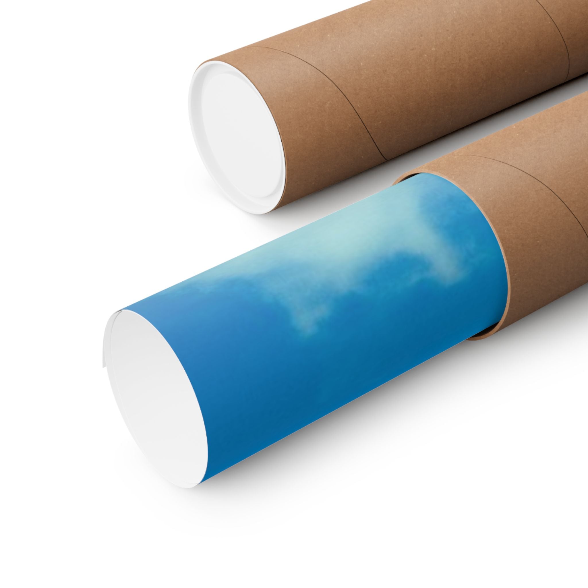 Matte Vertical Posters