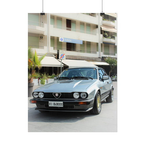 GTV6 — Lido di Jesolo Print