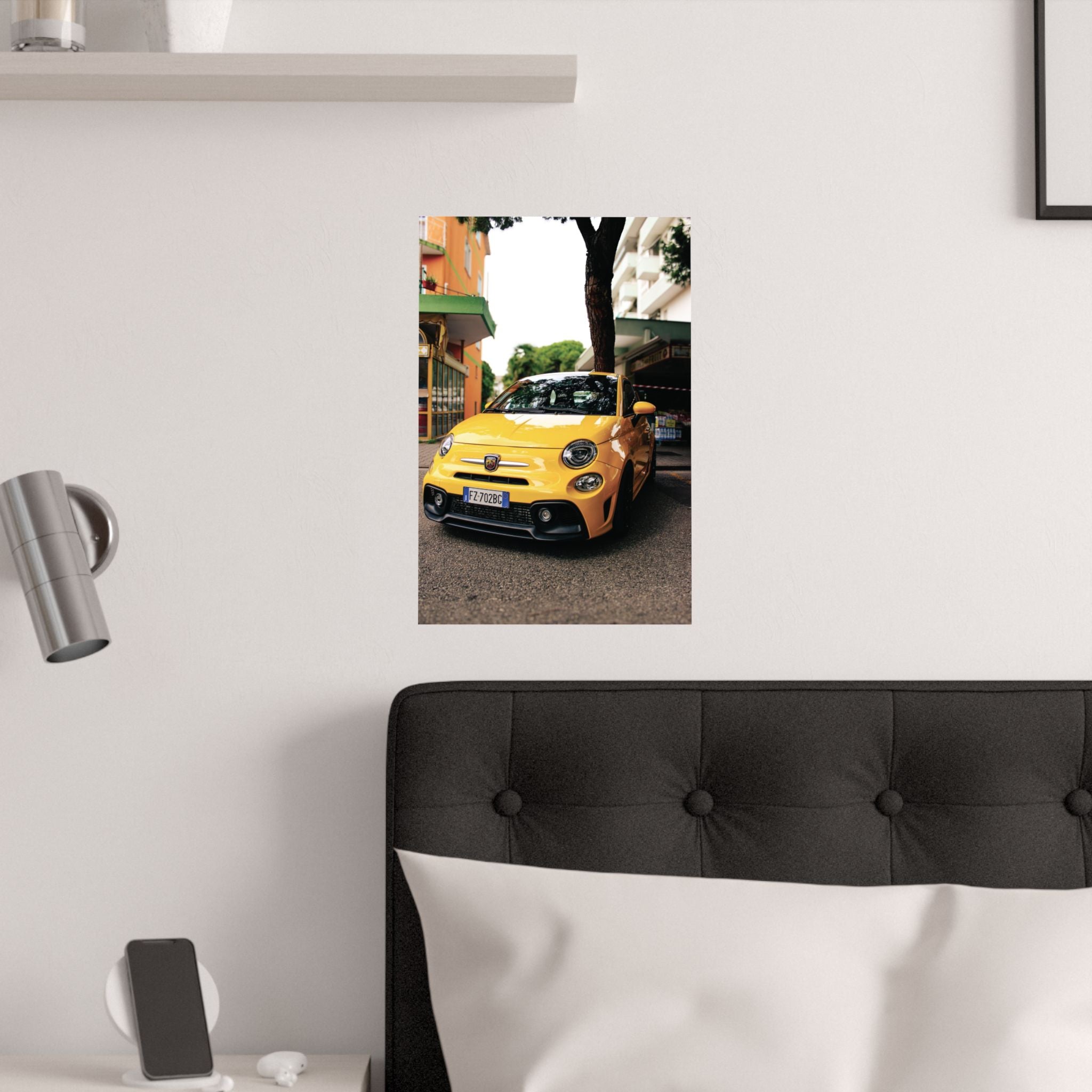 Satin Posters (210gsm)