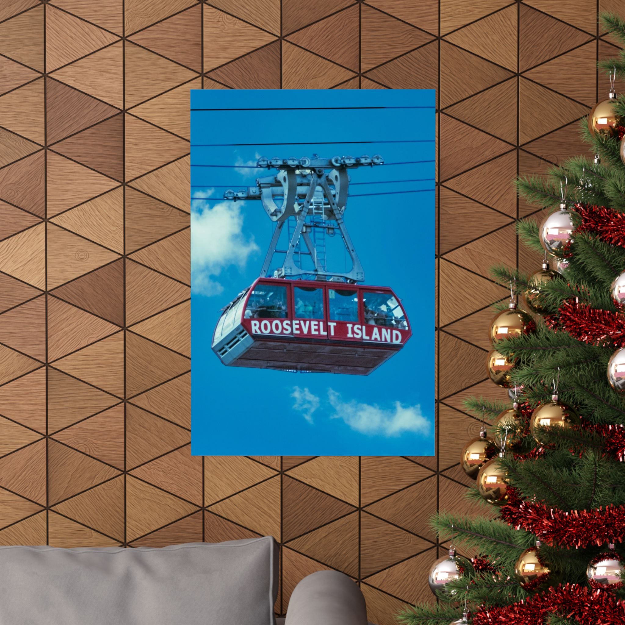 Matte Vertical Posters