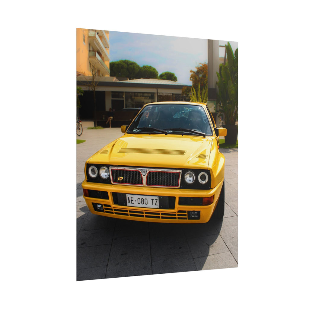 Integrale - Lido di Jesolo Print