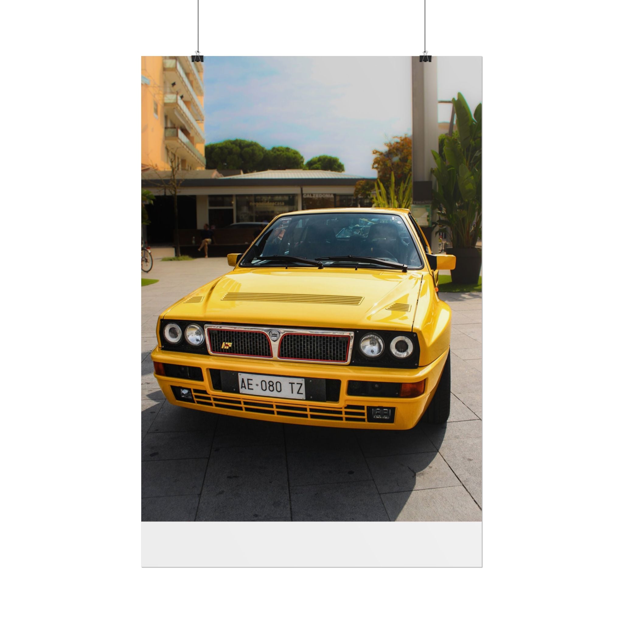 Integrale - Lido di Jesolo Print
