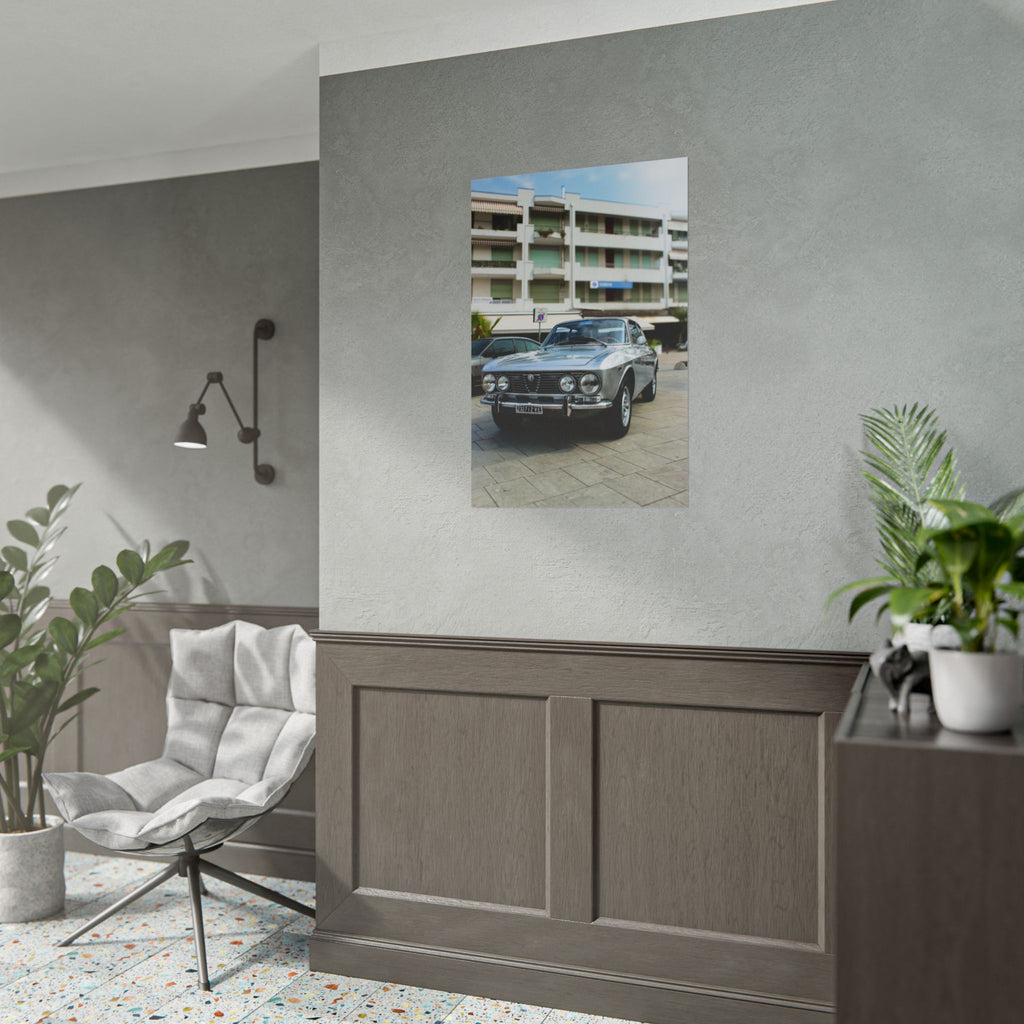 Argento — Alfa GTV Print