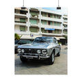 Argento — Alfa GTV Print