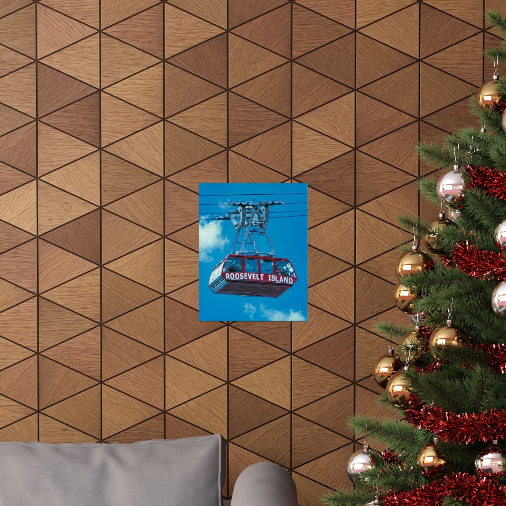 Matte Vertical Posters