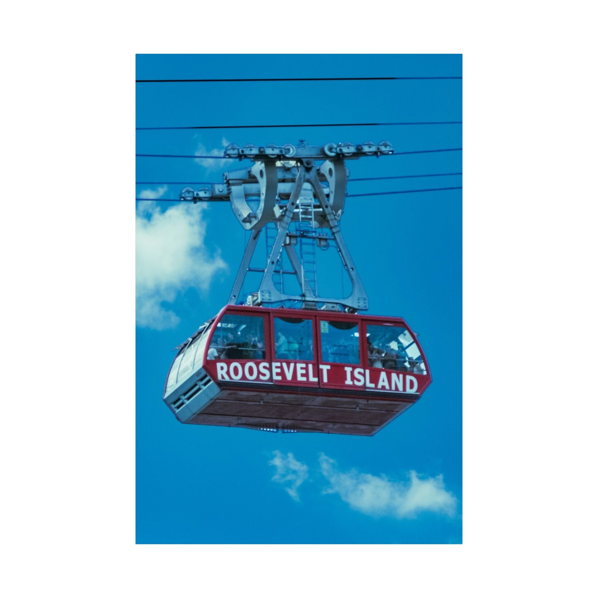 Matte Vertical Posters