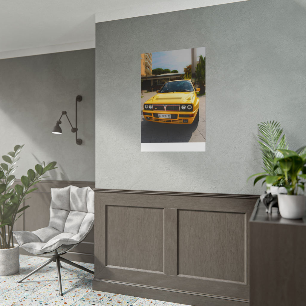 Integrale - Lido di Jesolo Print