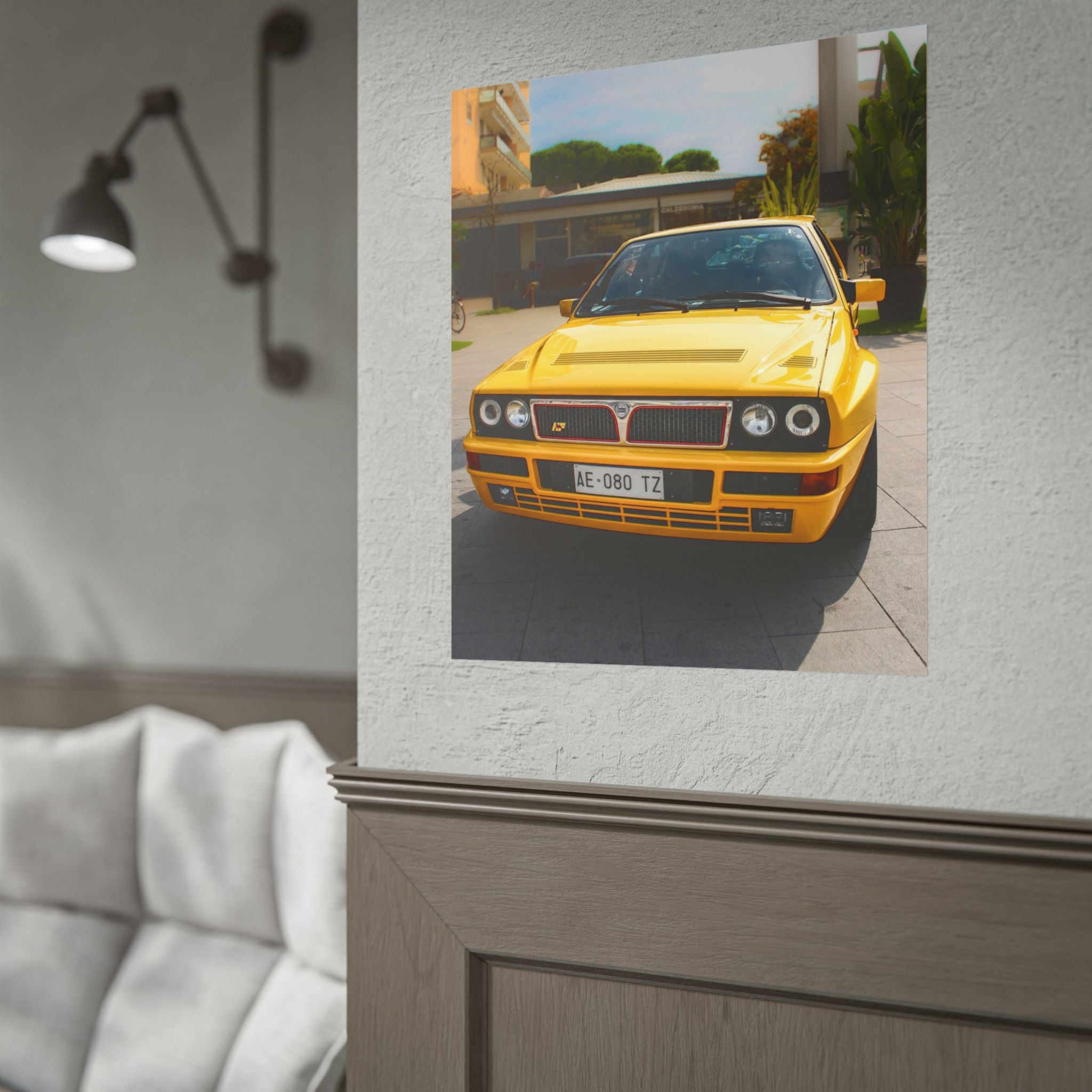 Integrale - Lido di Jesolo Print