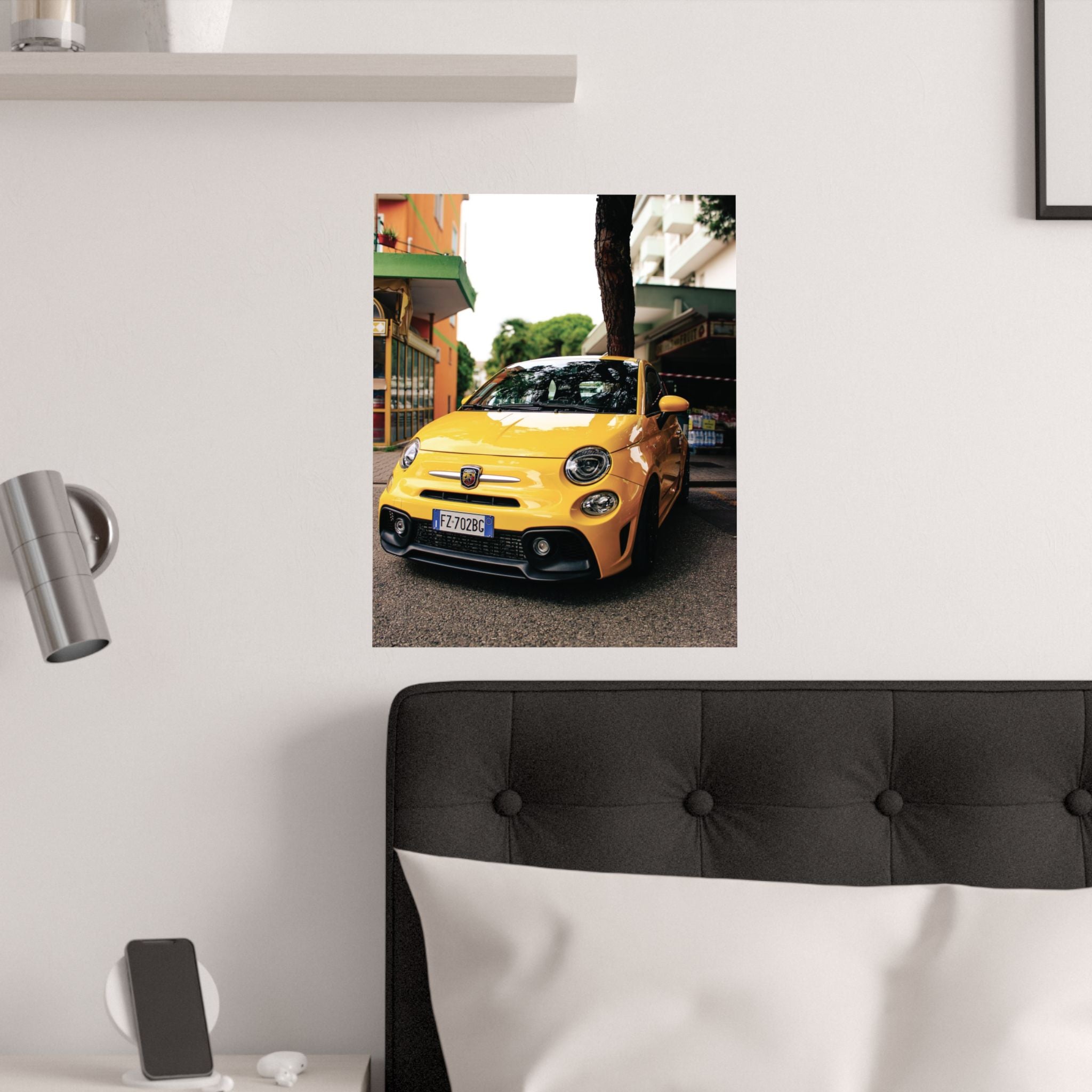Satin Posters (210gsm)