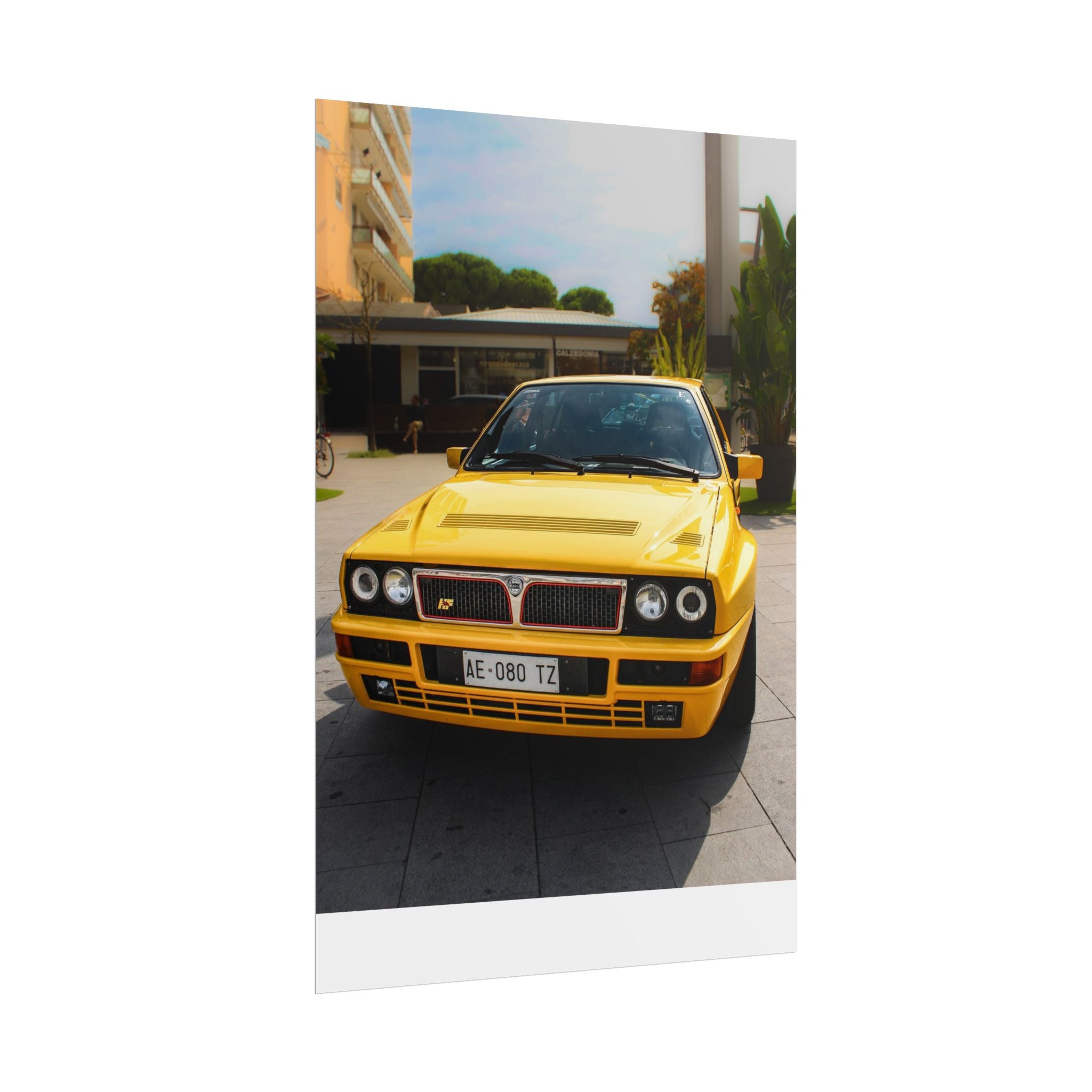 Integrale - Lido di Jesolo Print