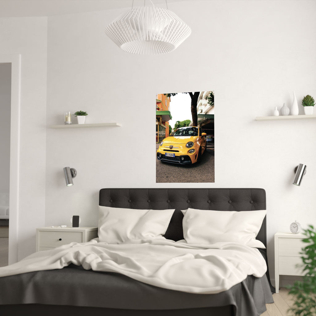 Satin Posters (210gsm)