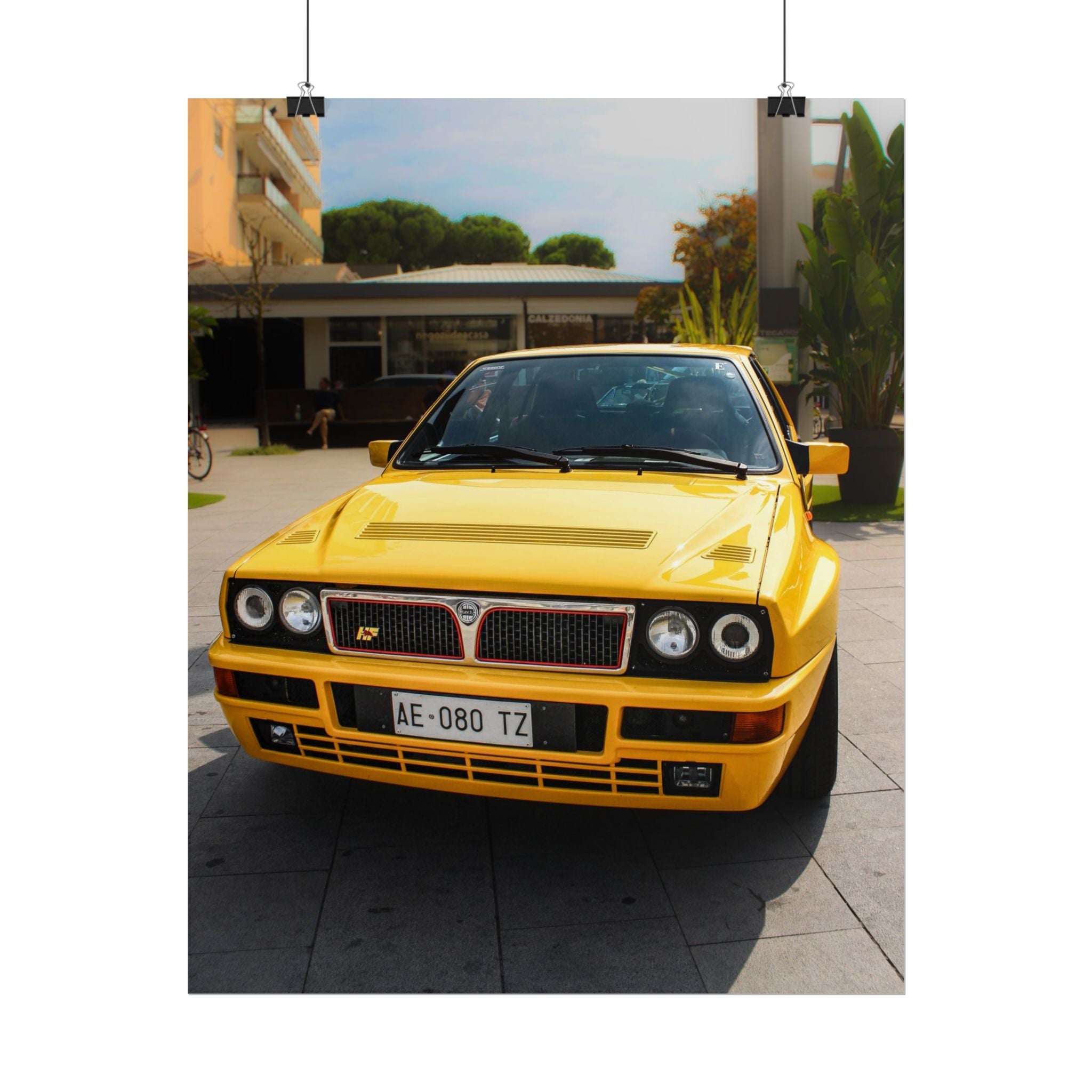 Integrale - Lido di Jesolo Print
