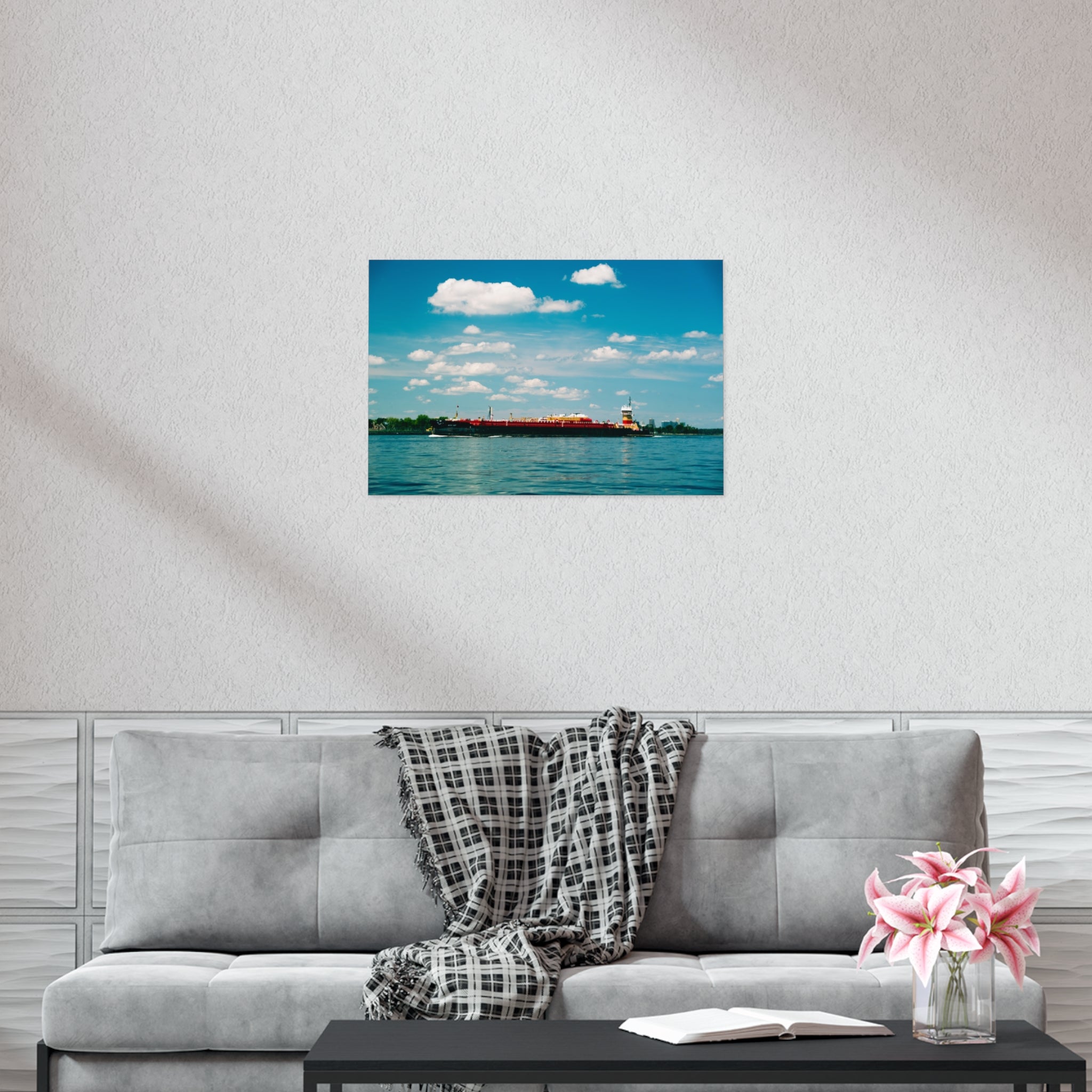 RTC-107 — Open Water Print