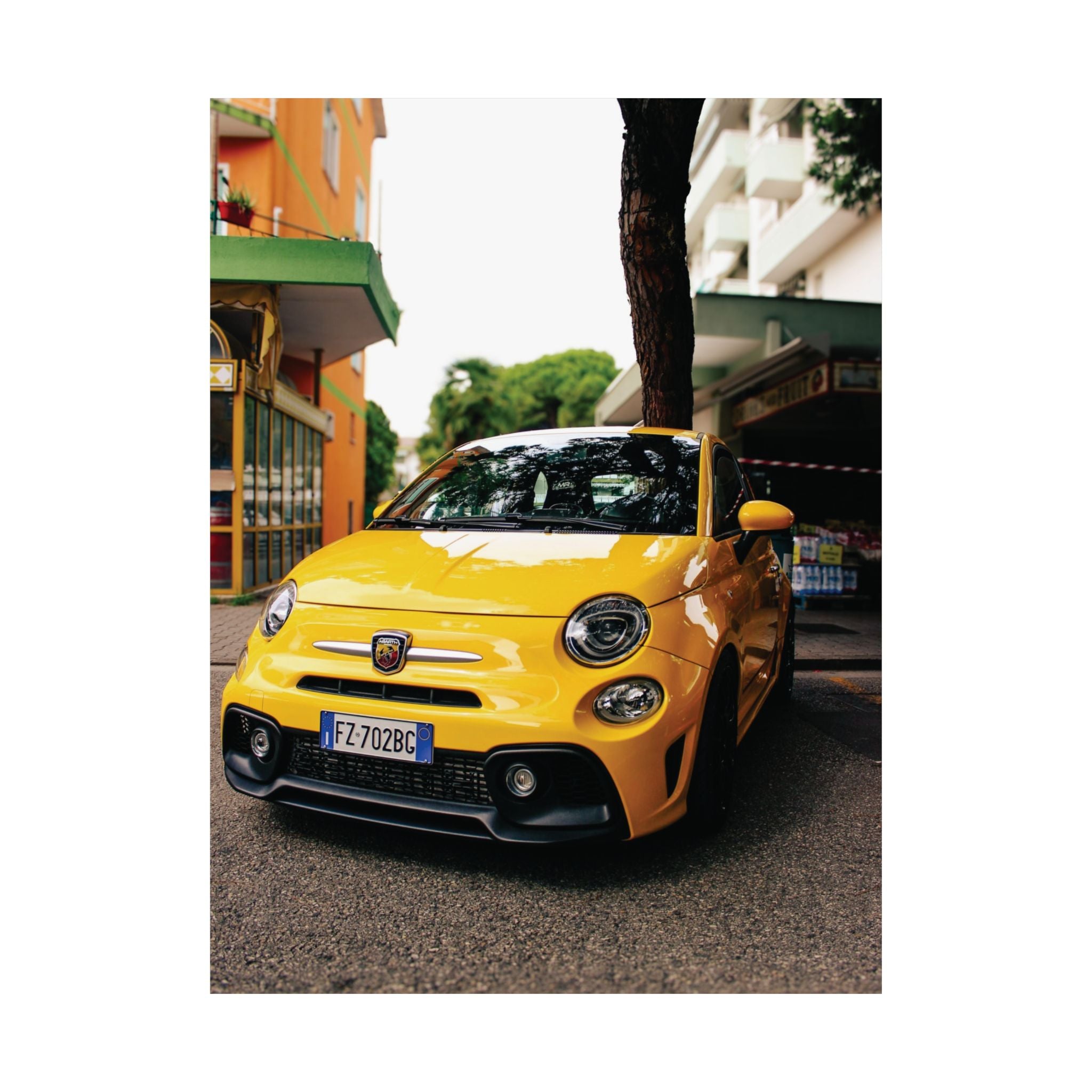 Satin Posters (210gsm)