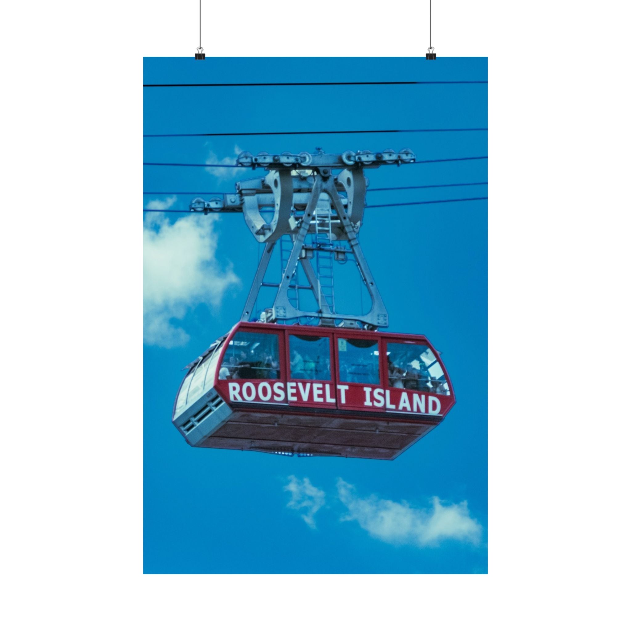 Matte Vertical Posters