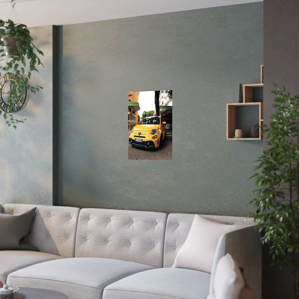 Satin Posters (210gsm)