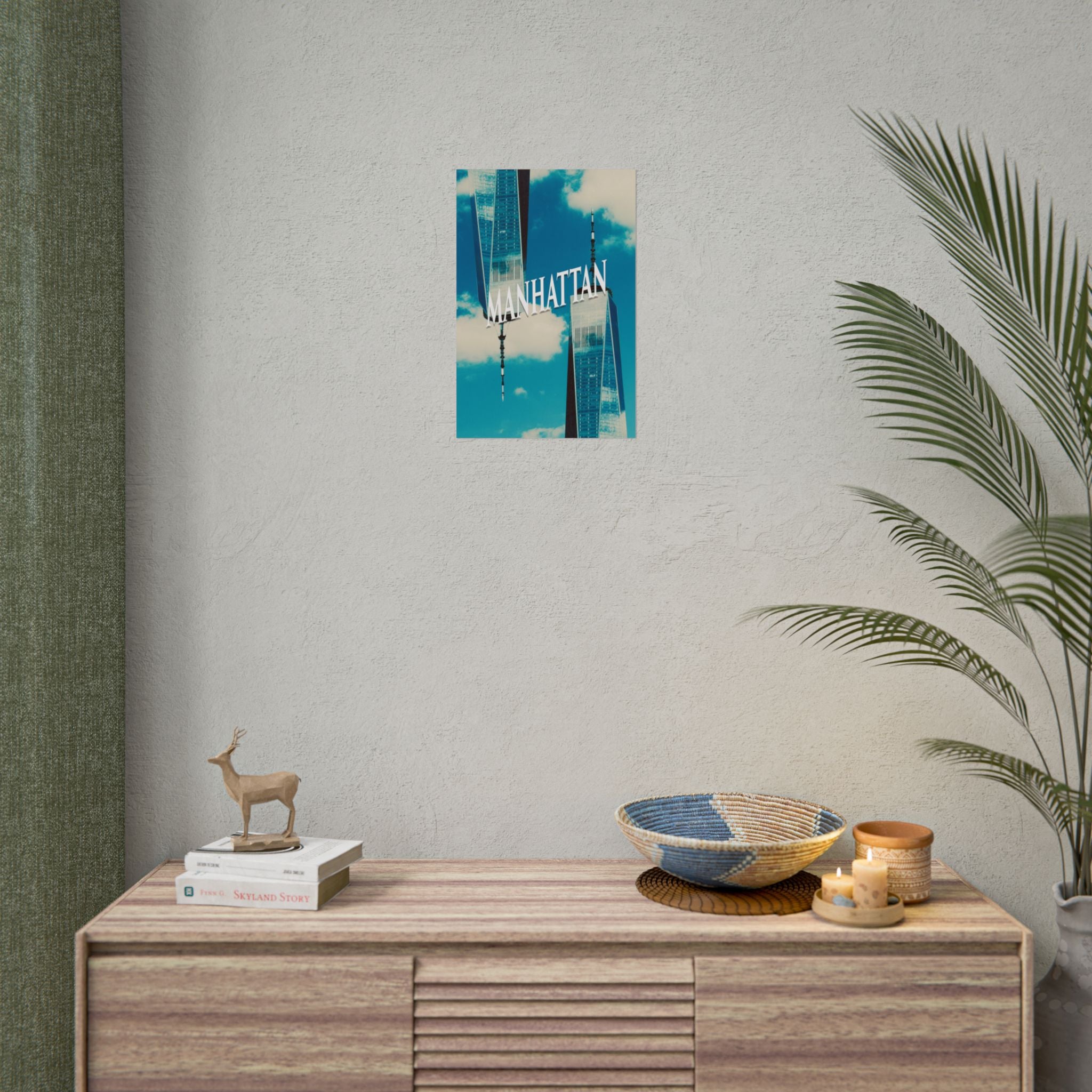 Rolled Posters
