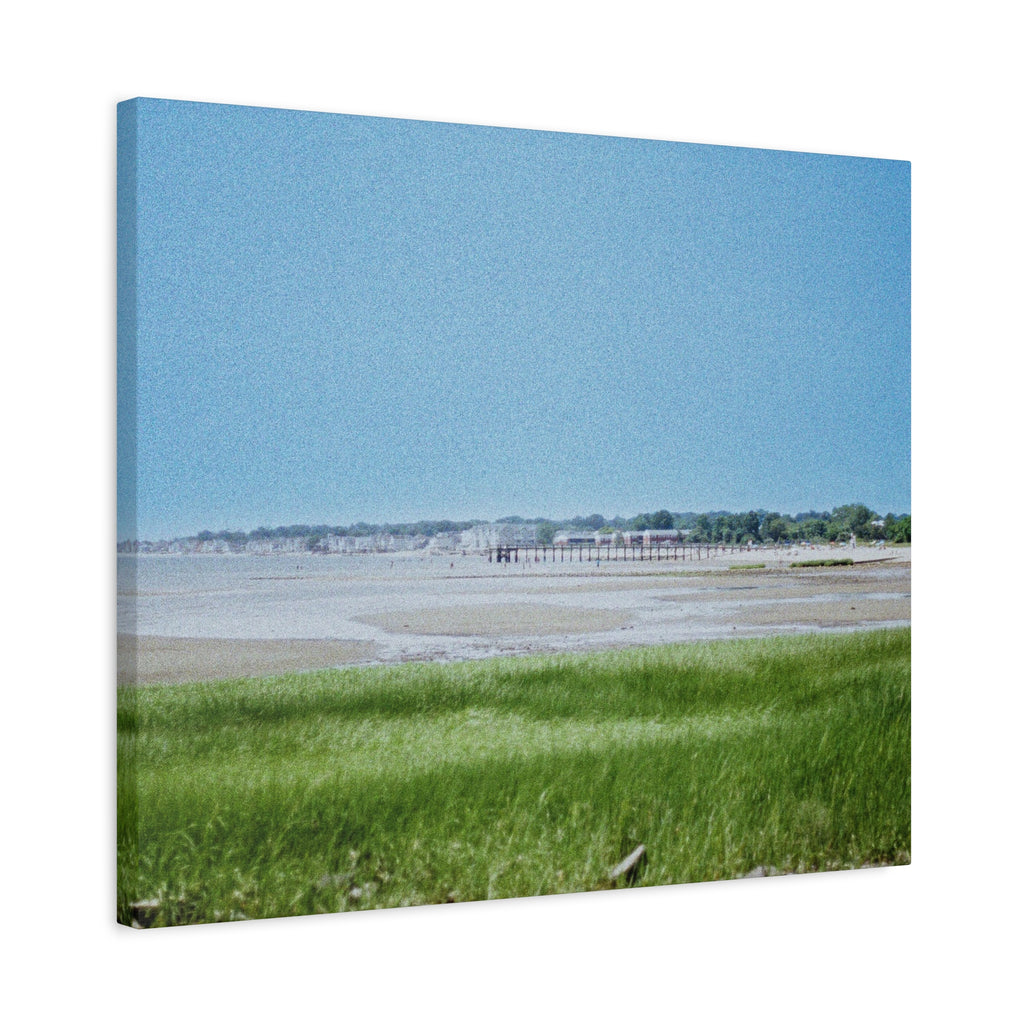 Low Tide, Connecticut Shore