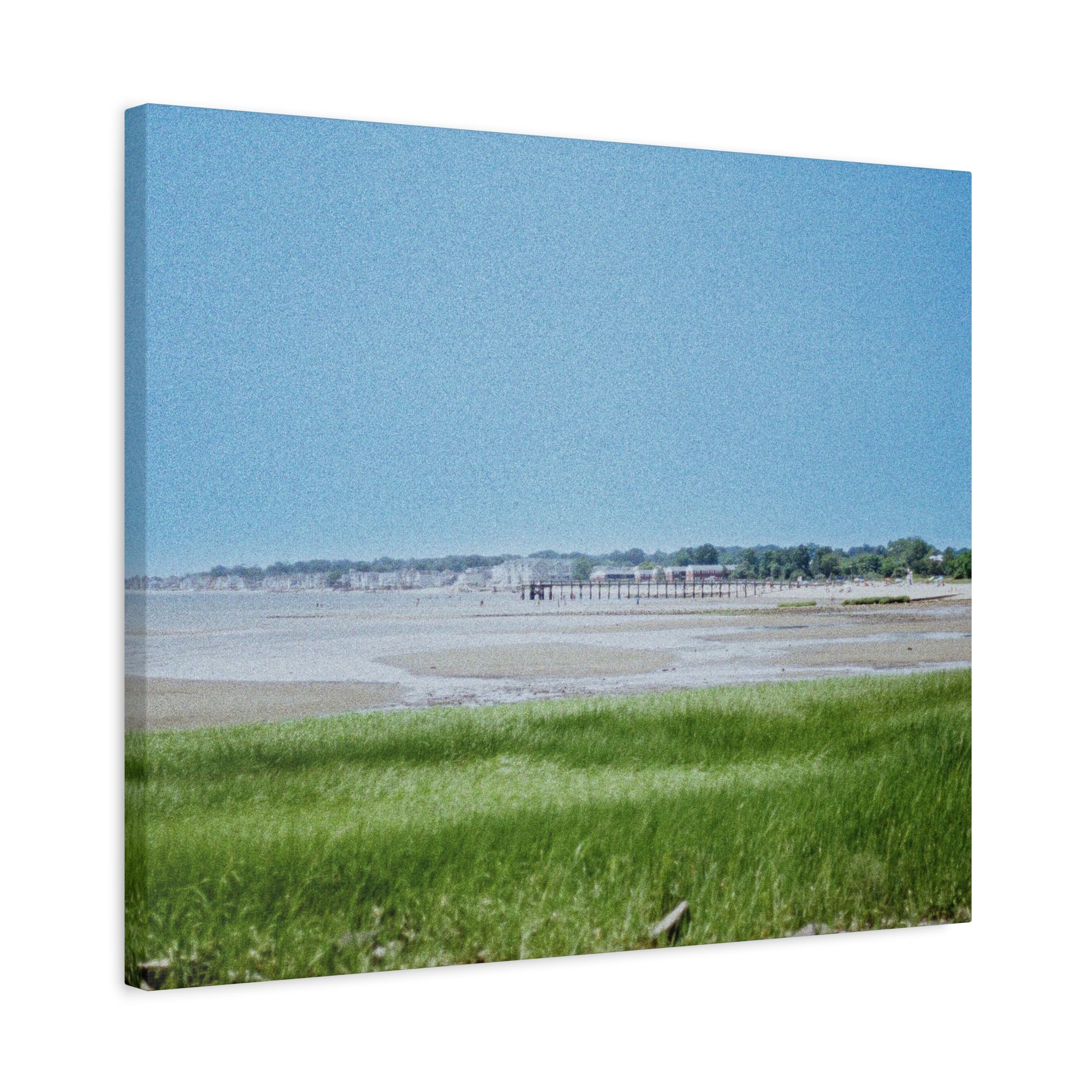 Low Tide, Connecticut Shore