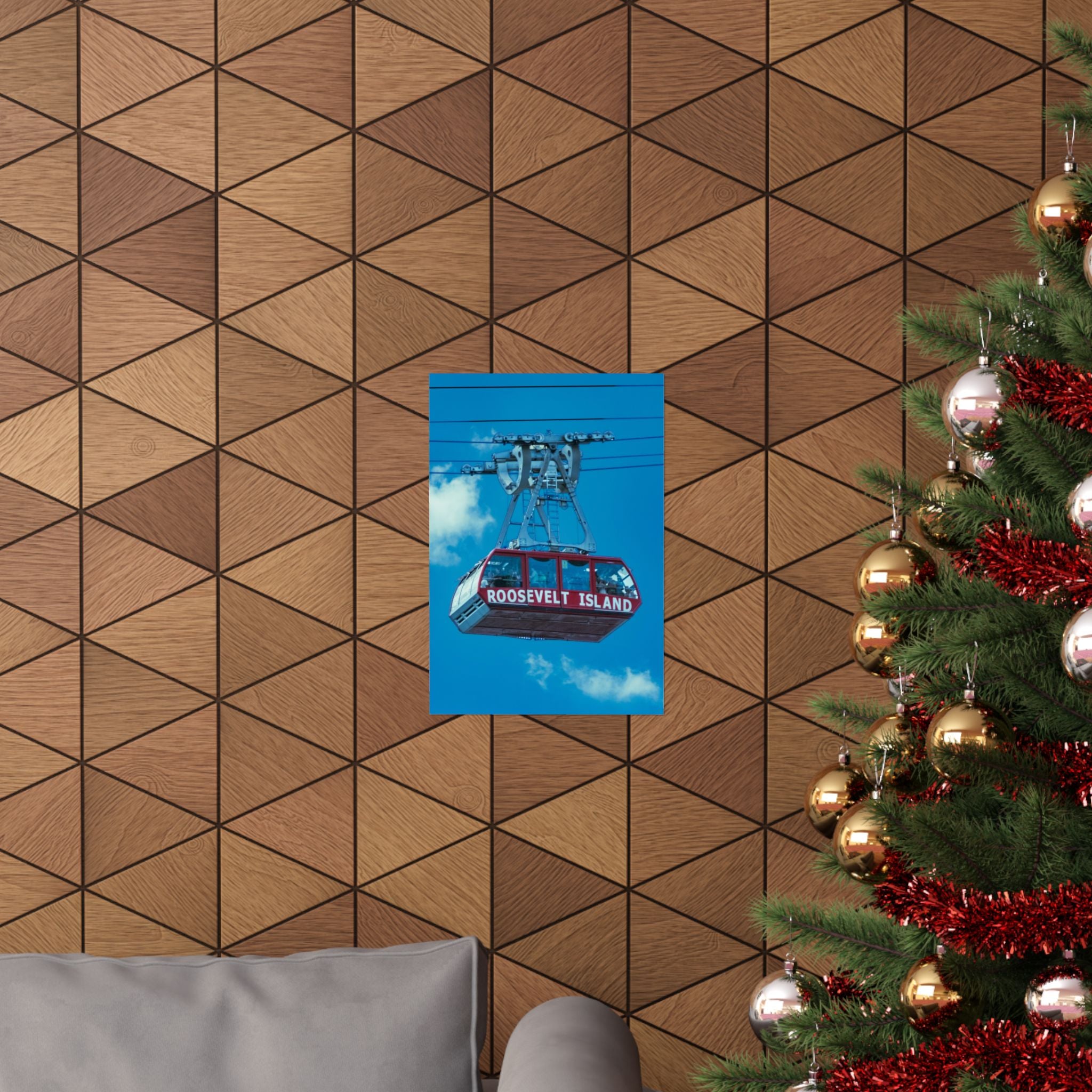 Matte Vertical Posters