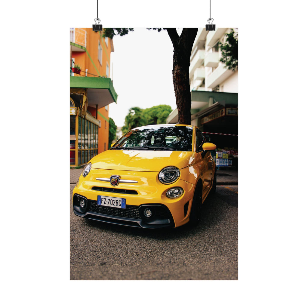 Satin Posters (210gsm)