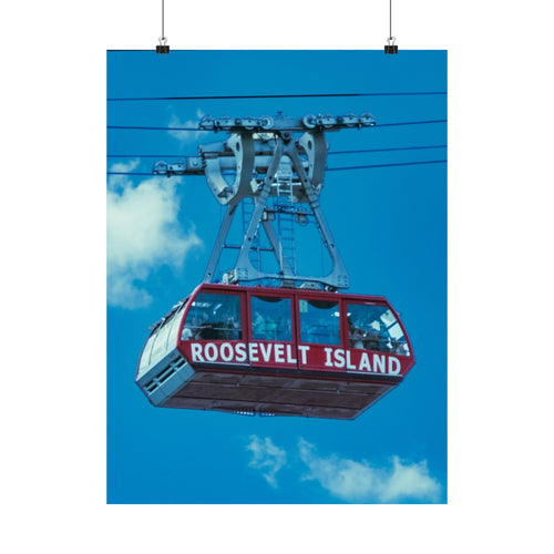 Matte Vertical Posters