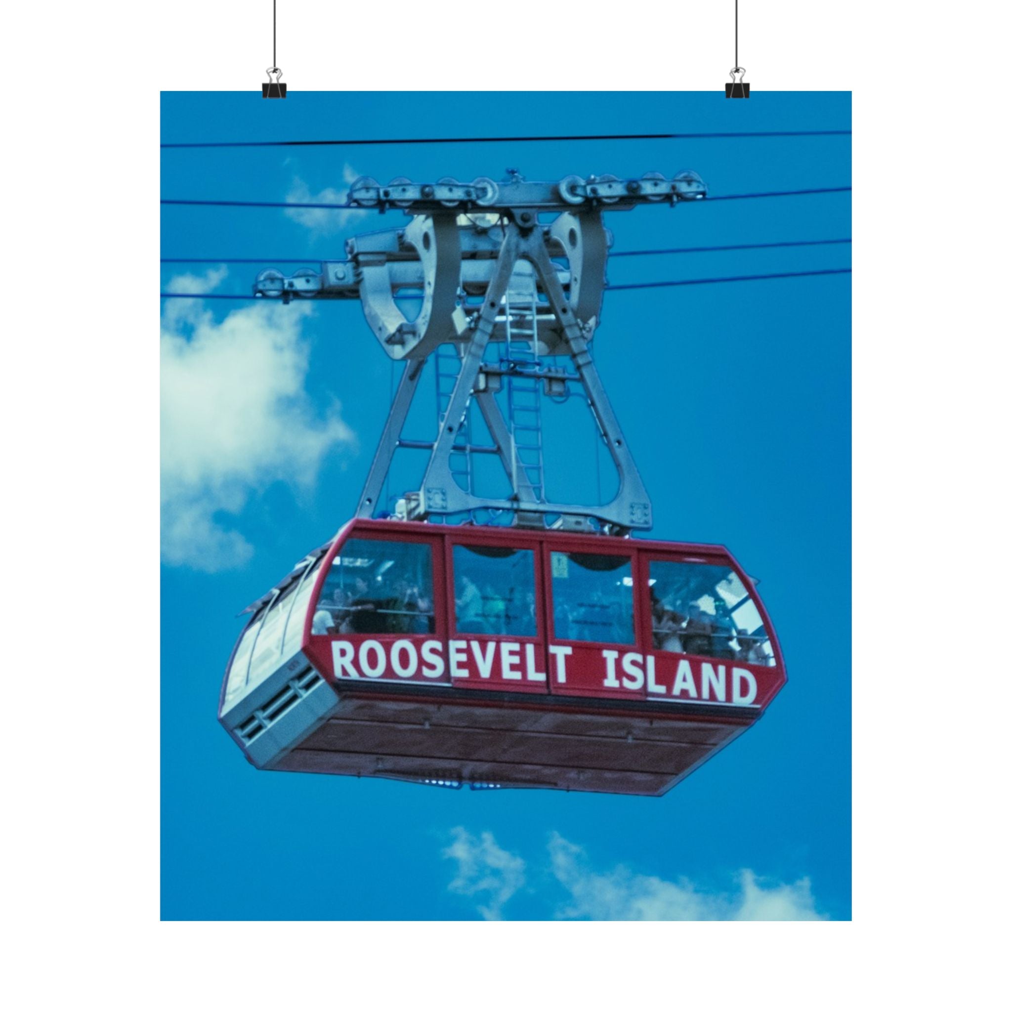 Matte Vertical Posters