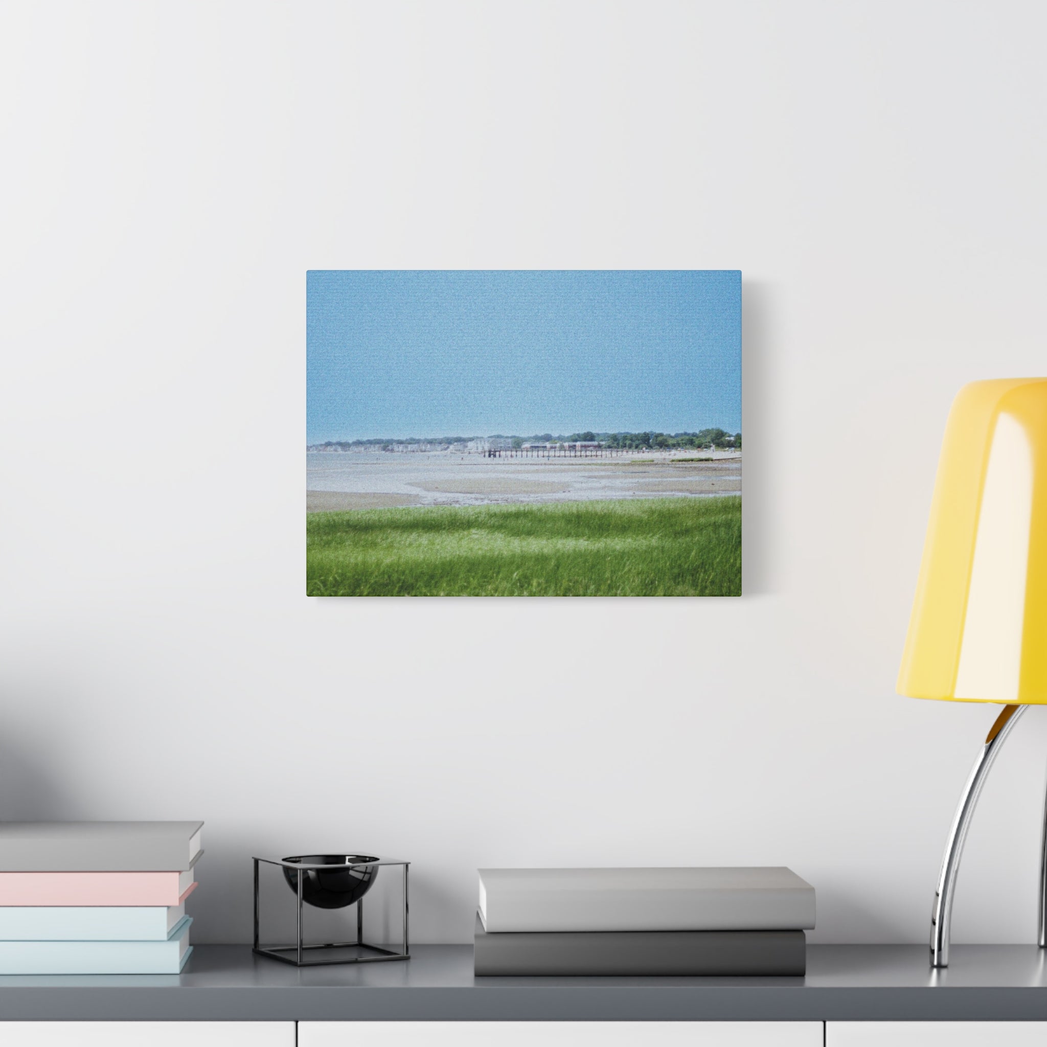 Low Tide, Connecticut Shore