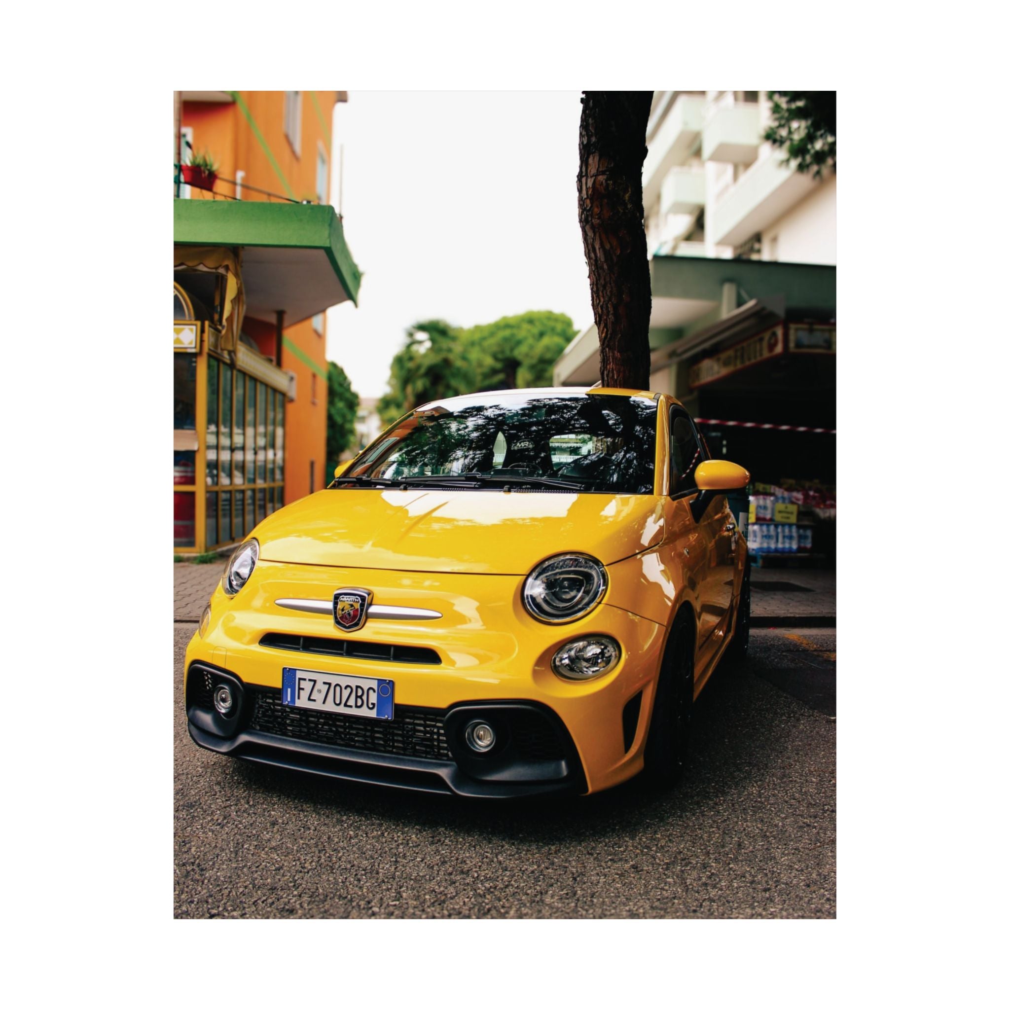 Satin Posters (210gsm)