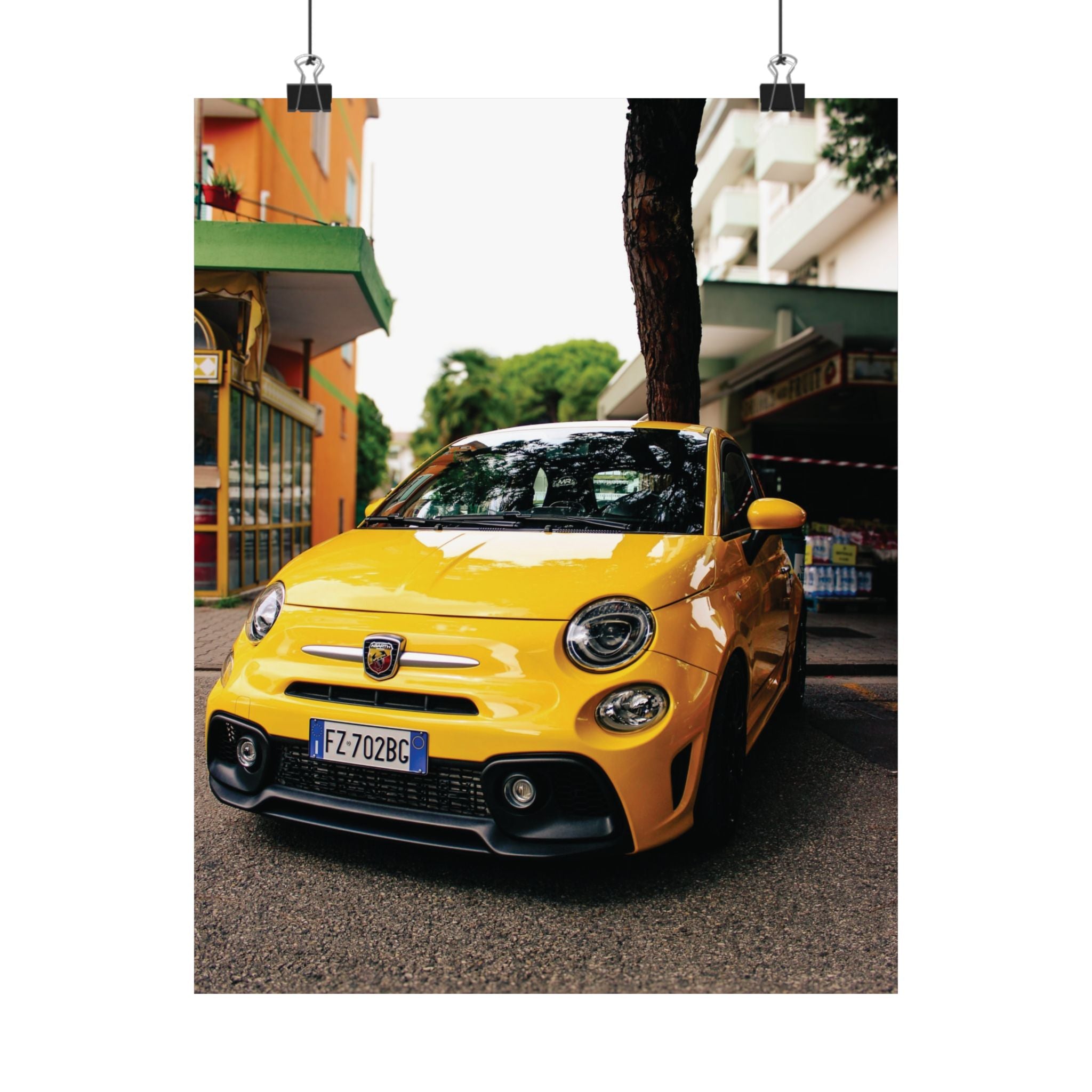 Satin Posters (210gsm)