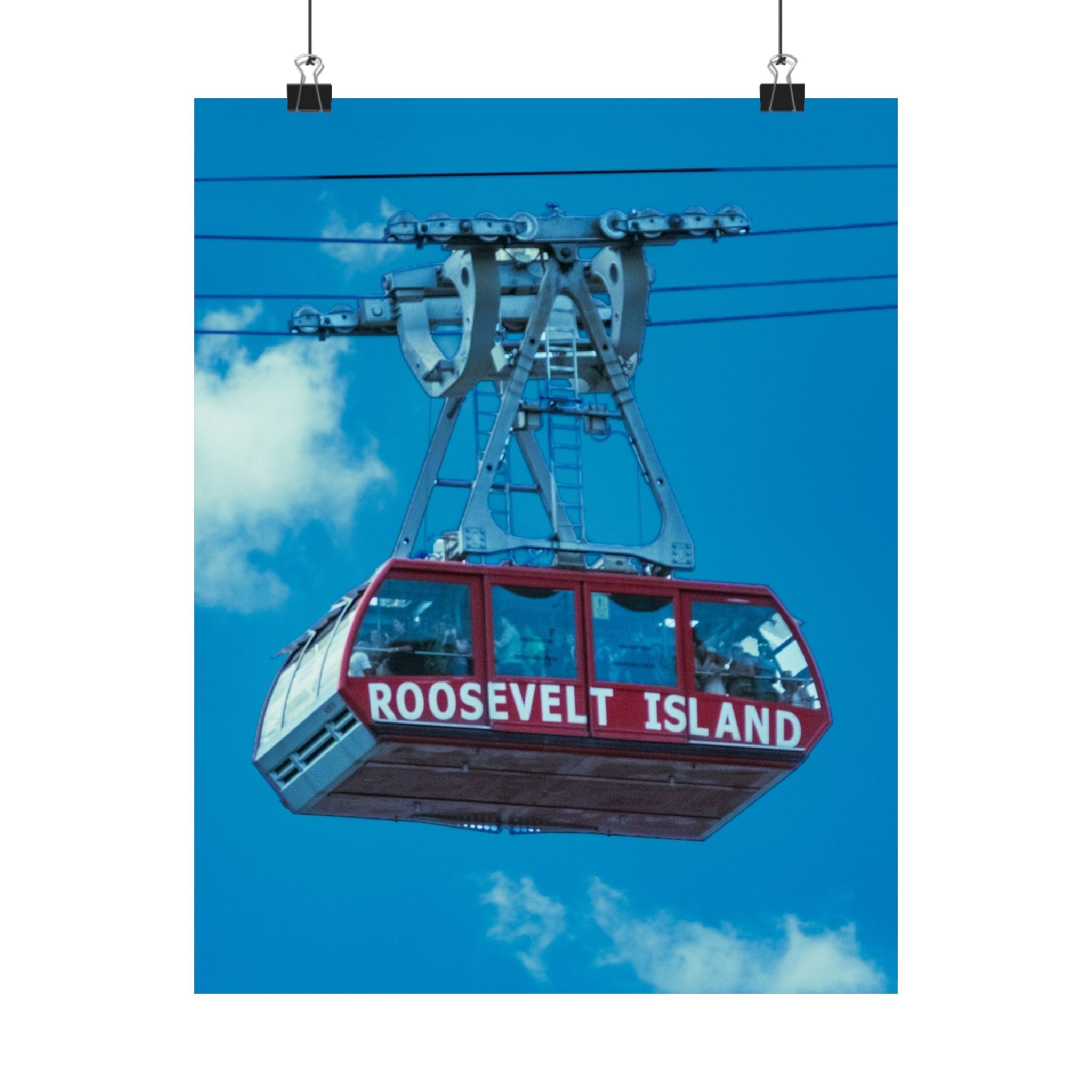 Matte Vertical Posters