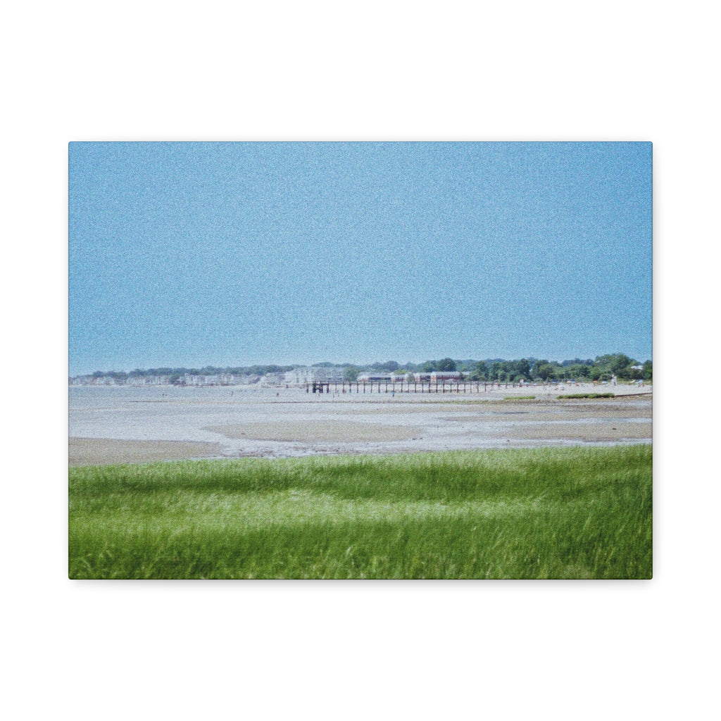 Low Tide, Connecticut Shore